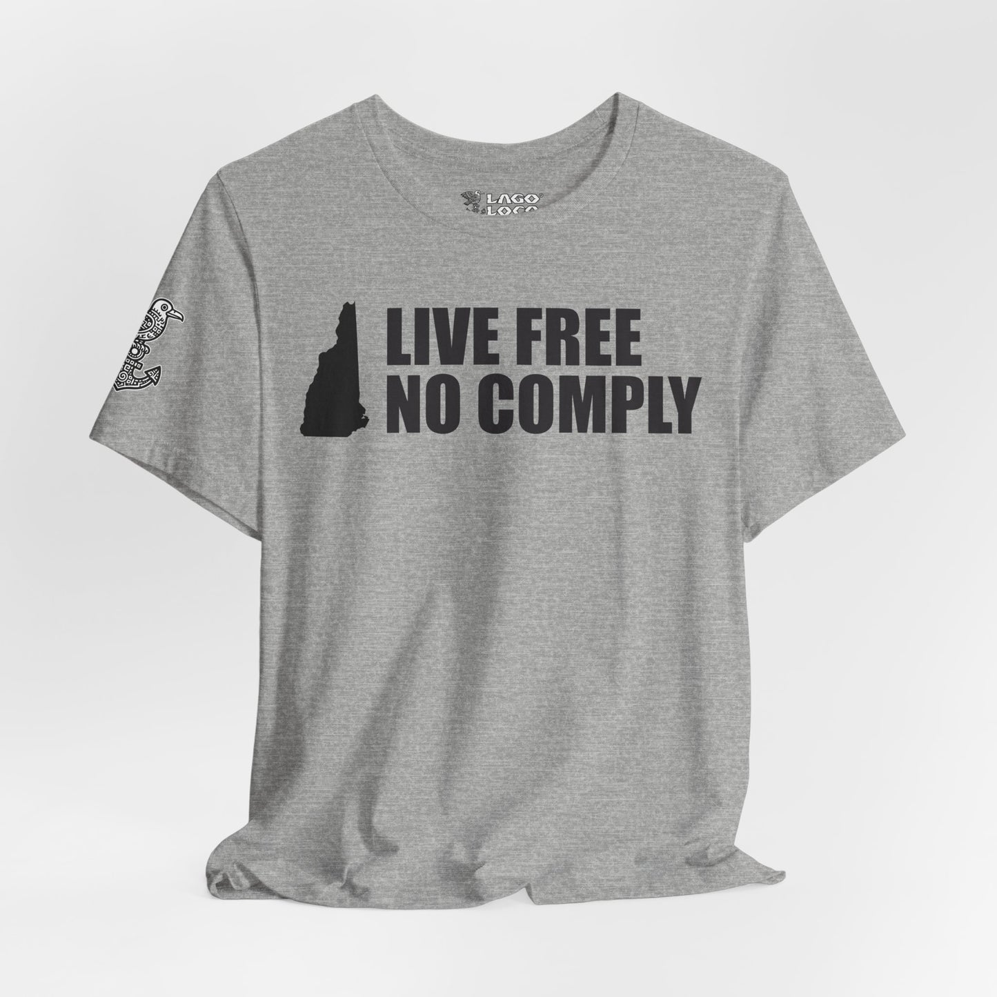 Live Free No Comply
