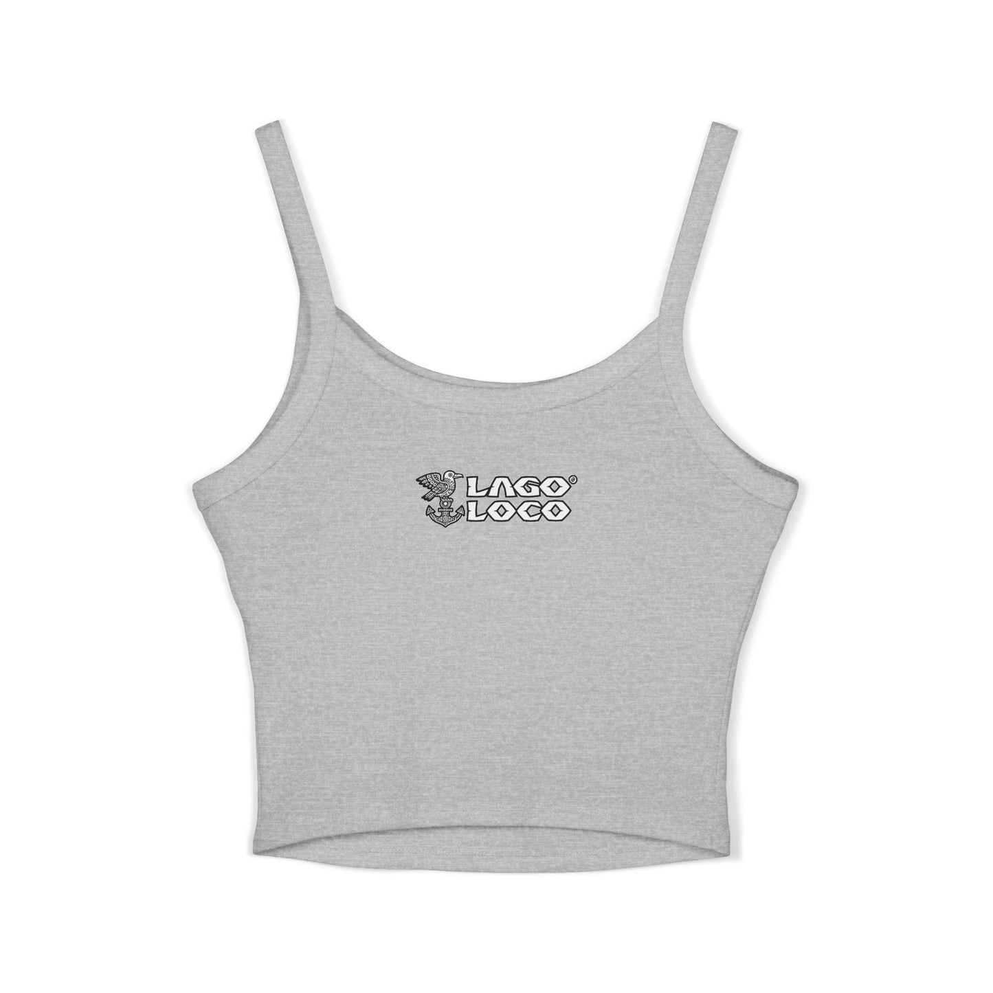 Loony Local - Spaghetti Strap Tank