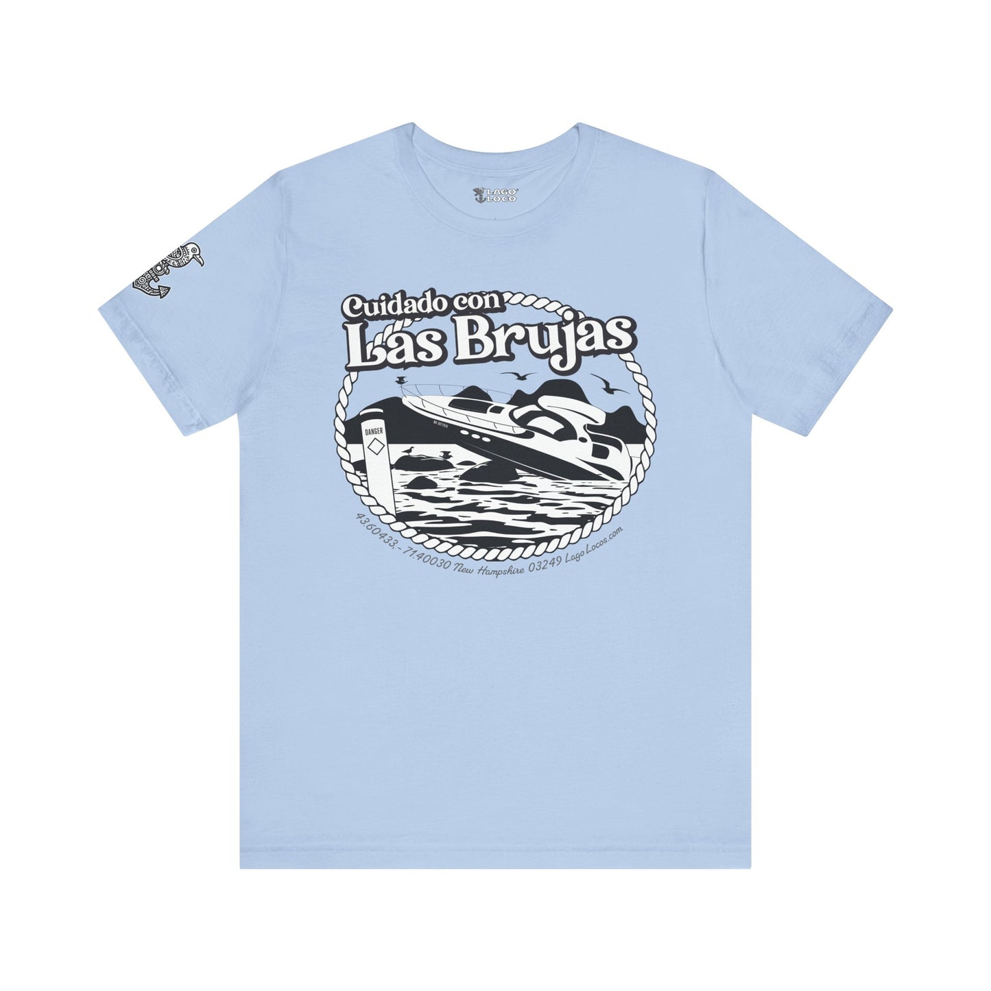 Las Bruhas (The Witches) Unisex Tee