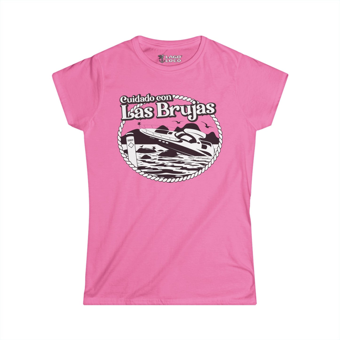 Women's Las Brujas - The Witches - Lake Winnipesaukee