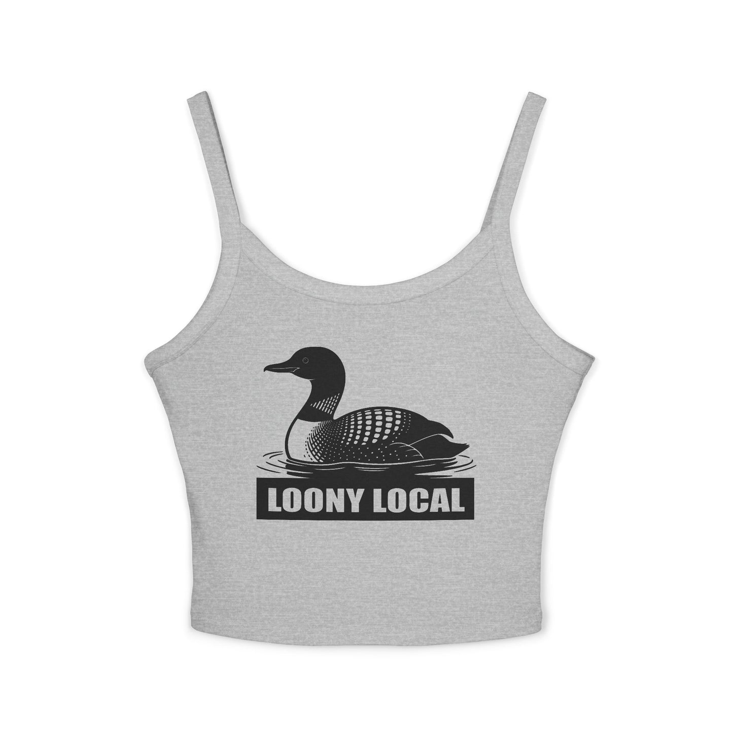 Loony Local - Spaghetti Strap Tank