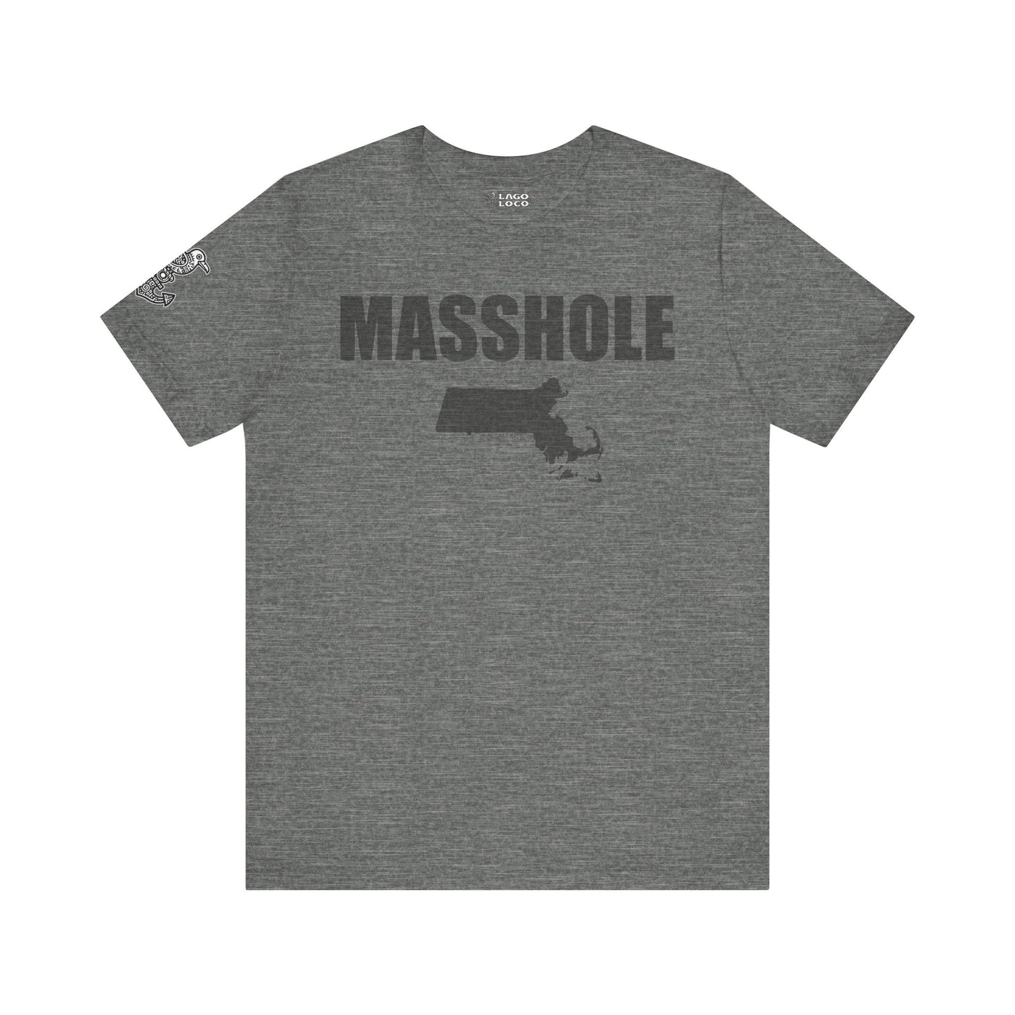 Masshole Unisex Tee