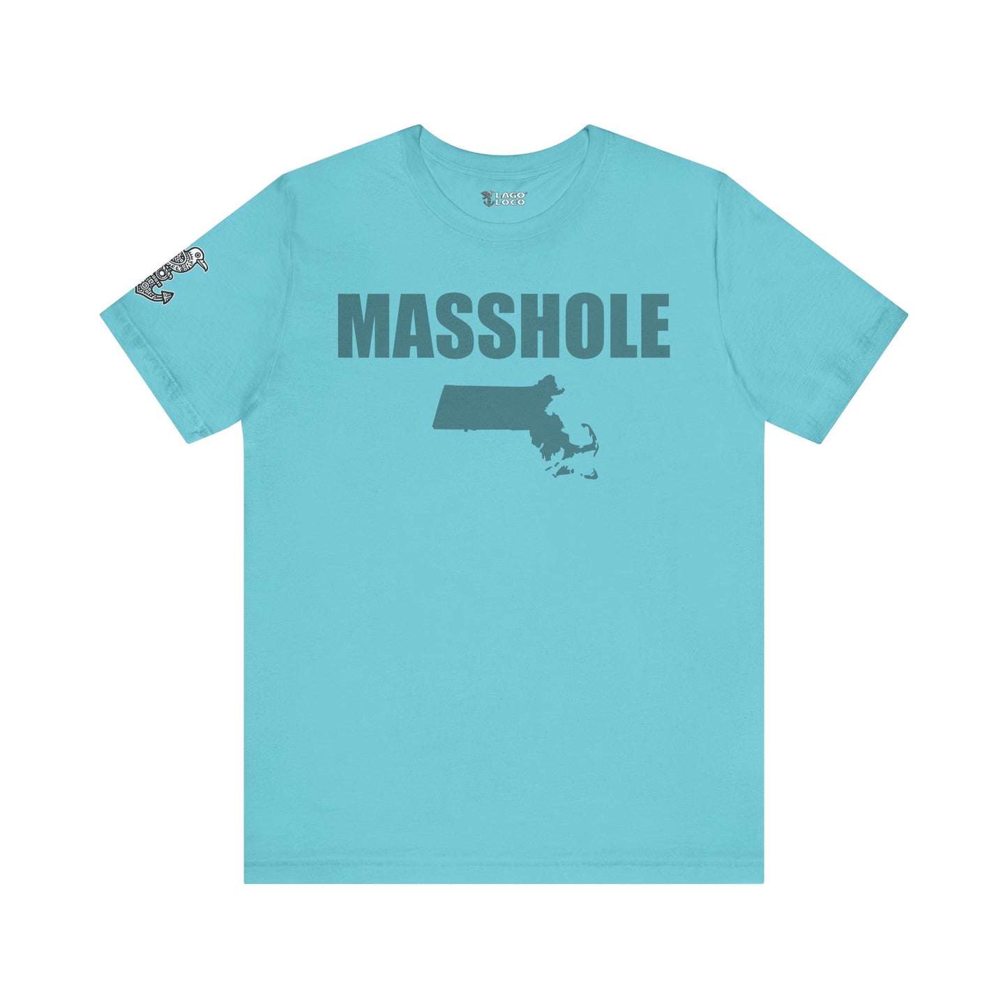Masshole Unisex Tee