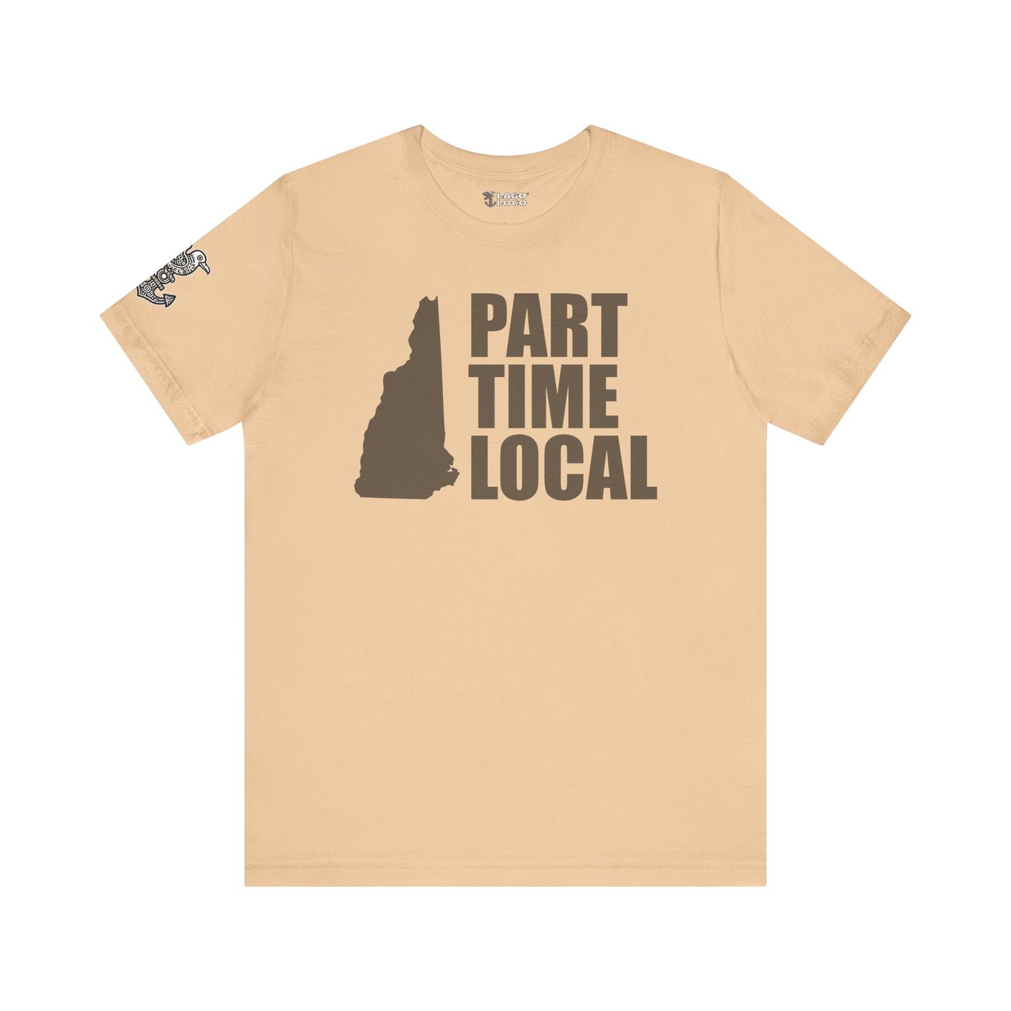 Part Time Local Unisex Tee