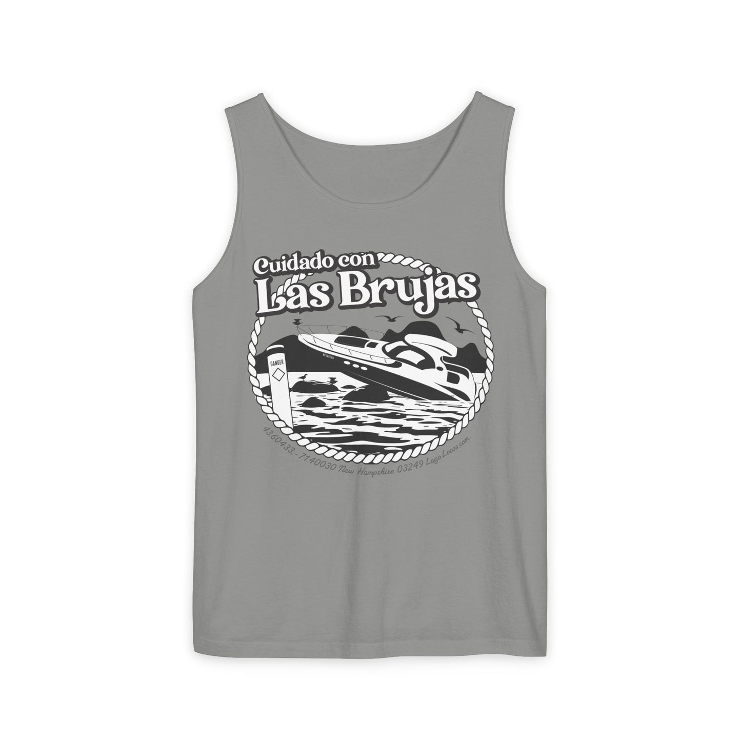 Las Brujas (The Witches) Tank Top
