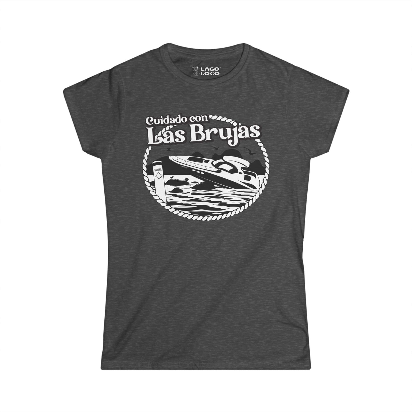 Women's Las Brujas - The Witches - Lake Winnipesaukee