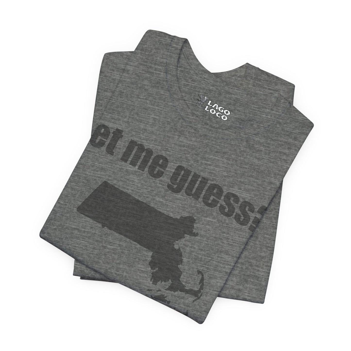 Let me guess? Unisex Tee
