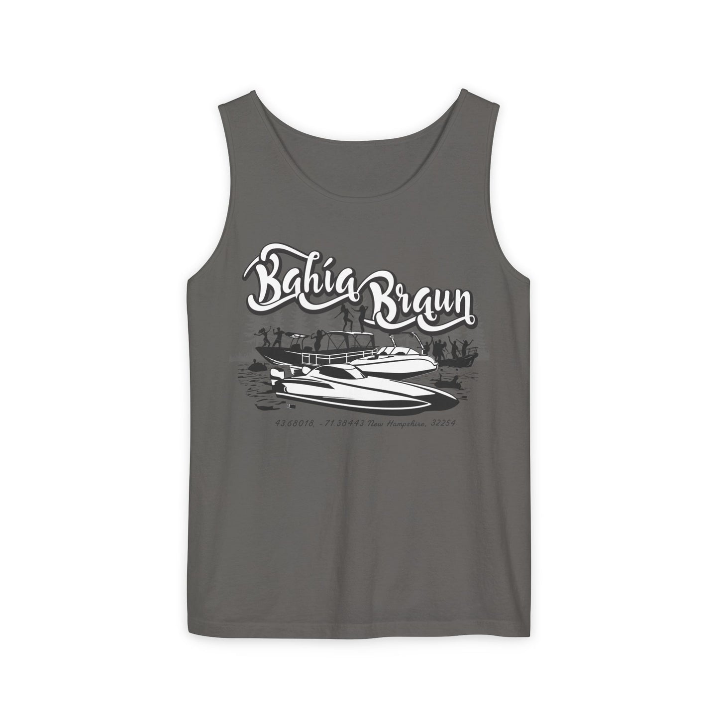 Bahia Braun (Braun Bay) Tank Top