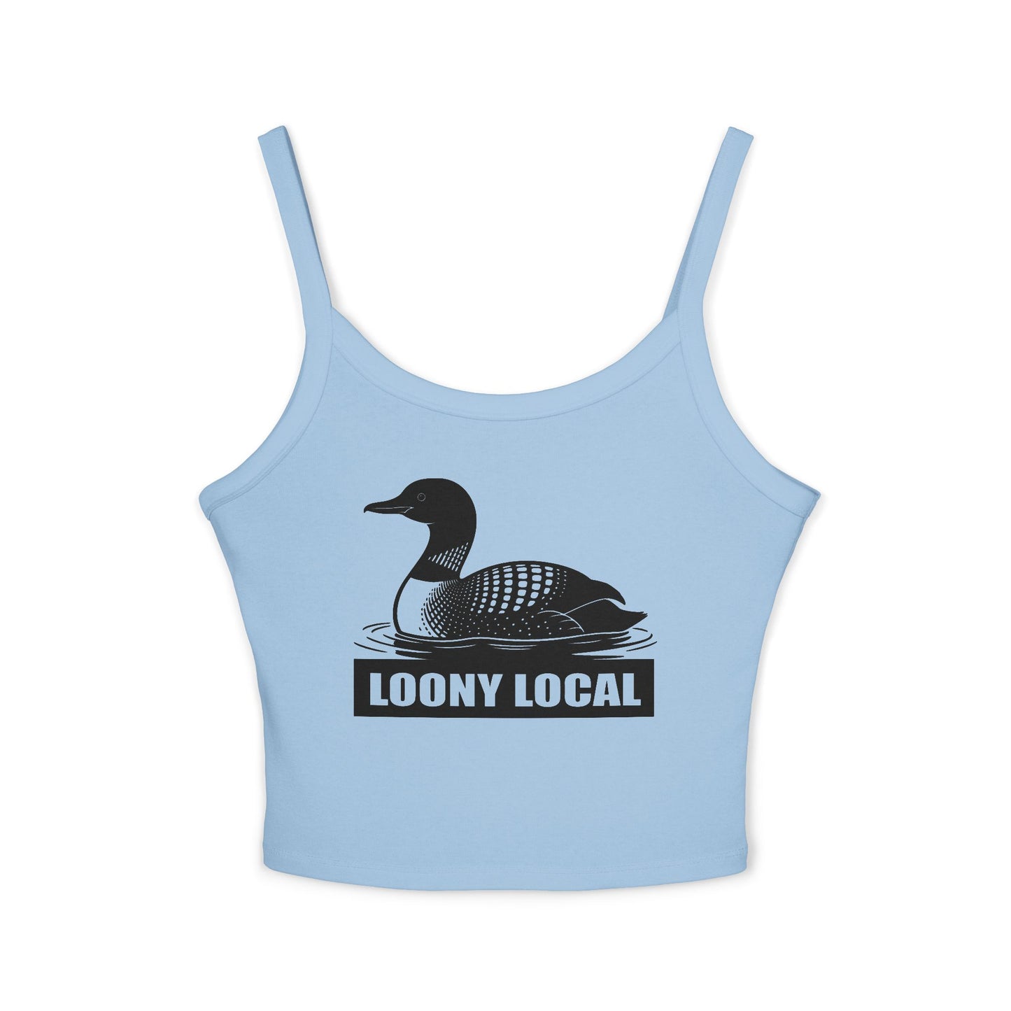 Loony Local - Spaghetti Strap Tank