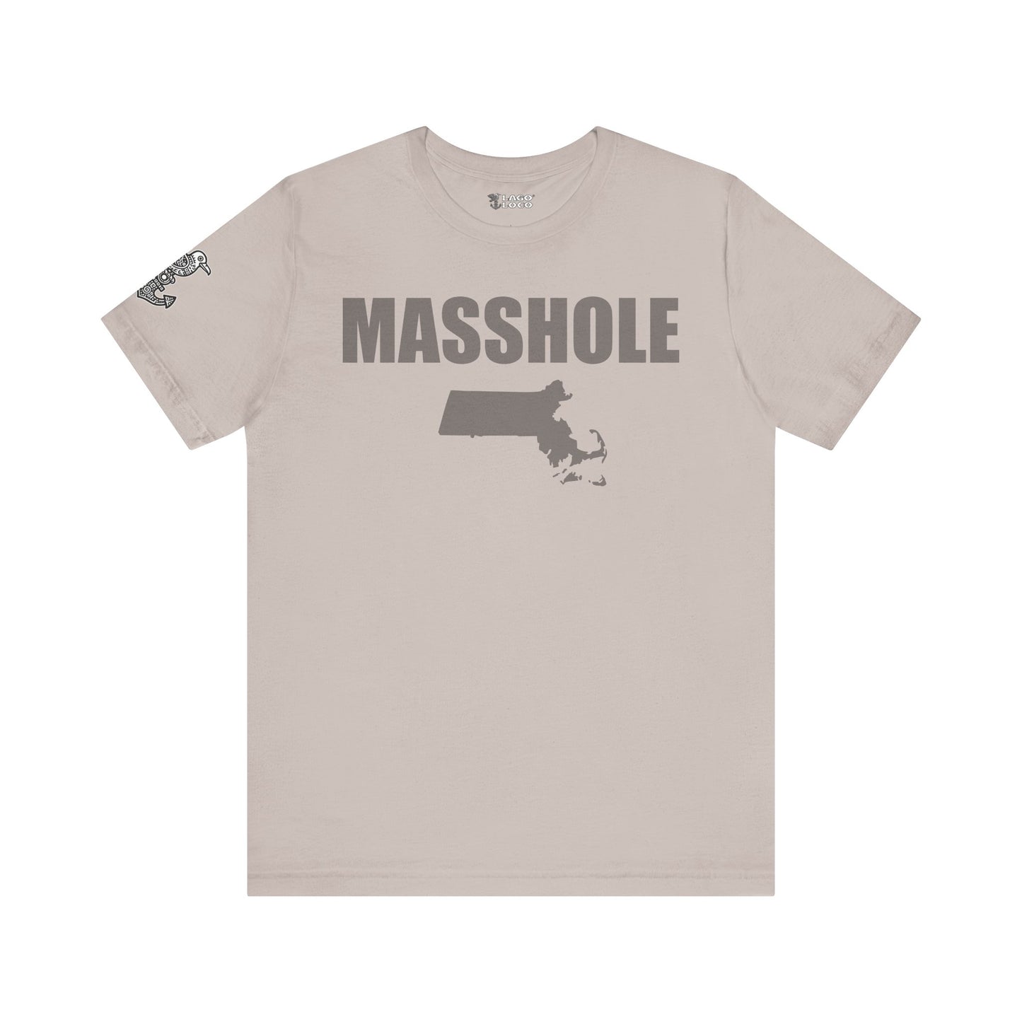 Masshole Unisex Tee