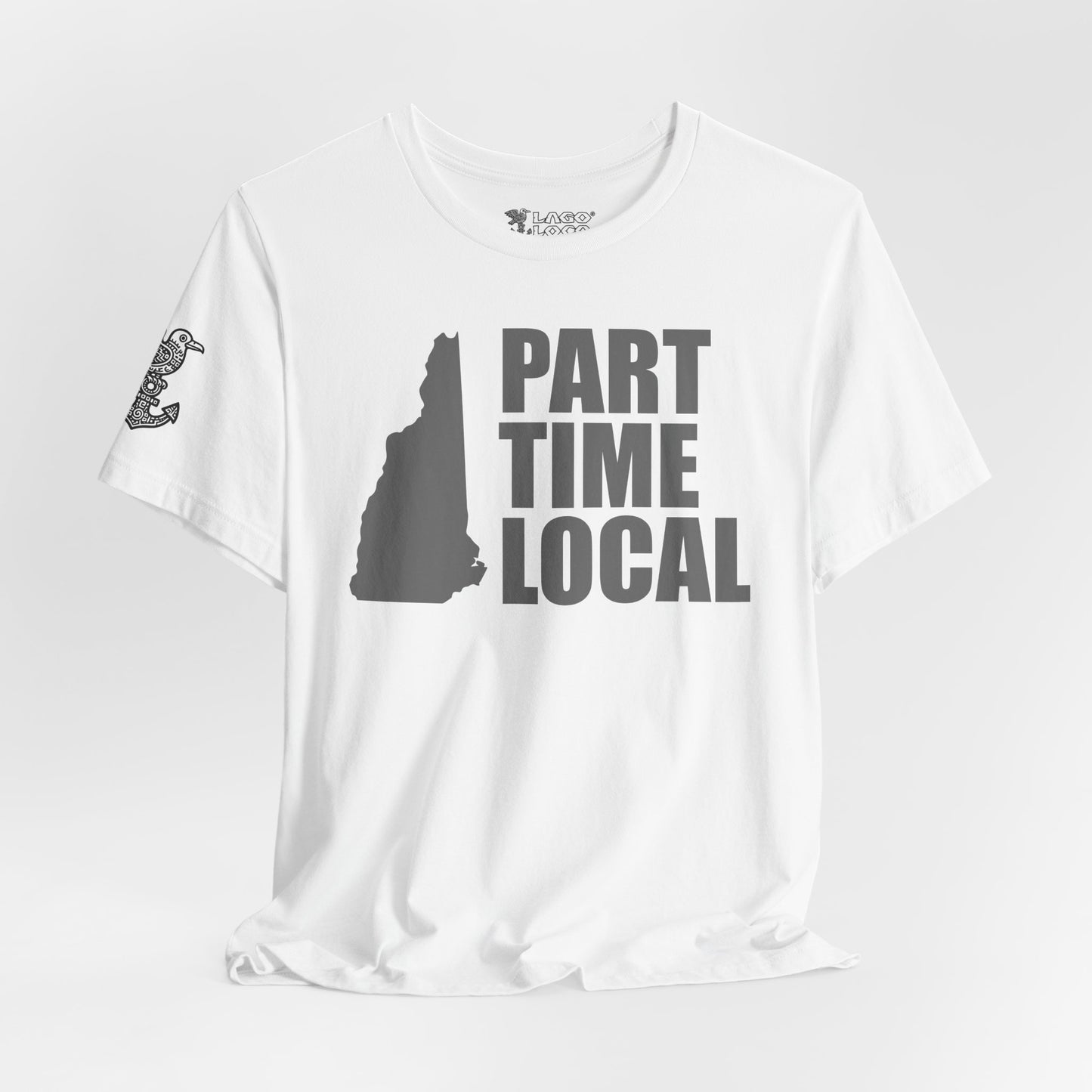 Part Time Local Unisex Tee