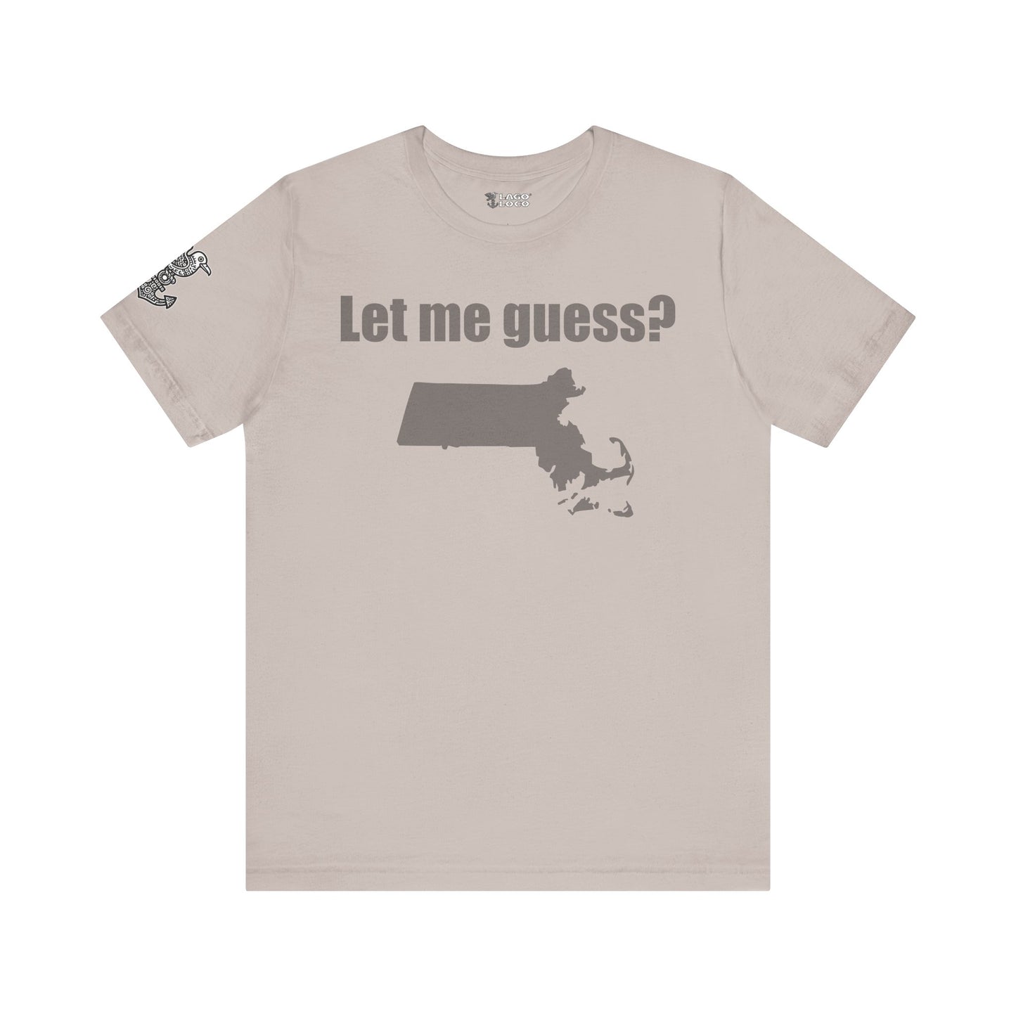 Let me guess? Unisex Tee