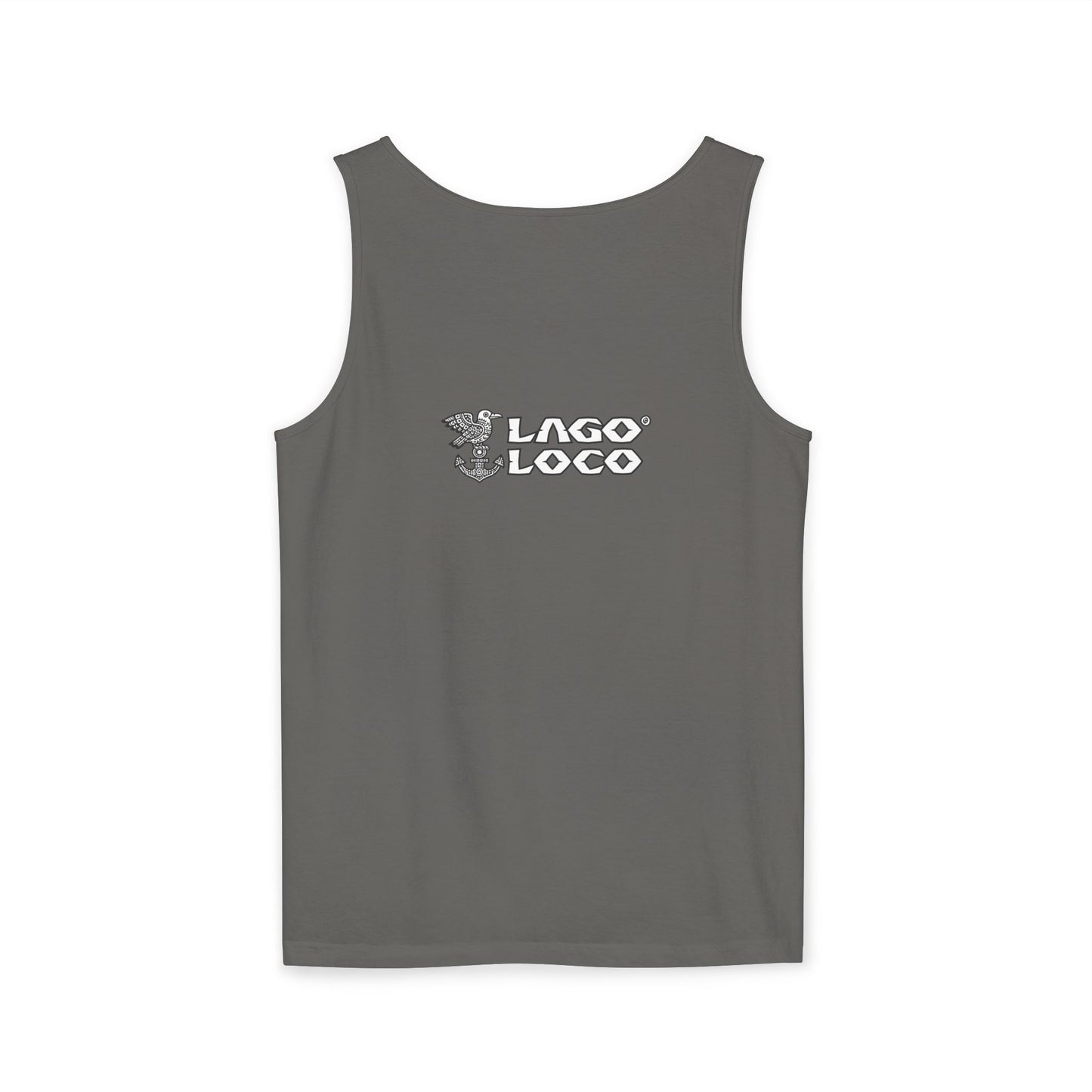 Isla Larga (Long Island) Tank Top