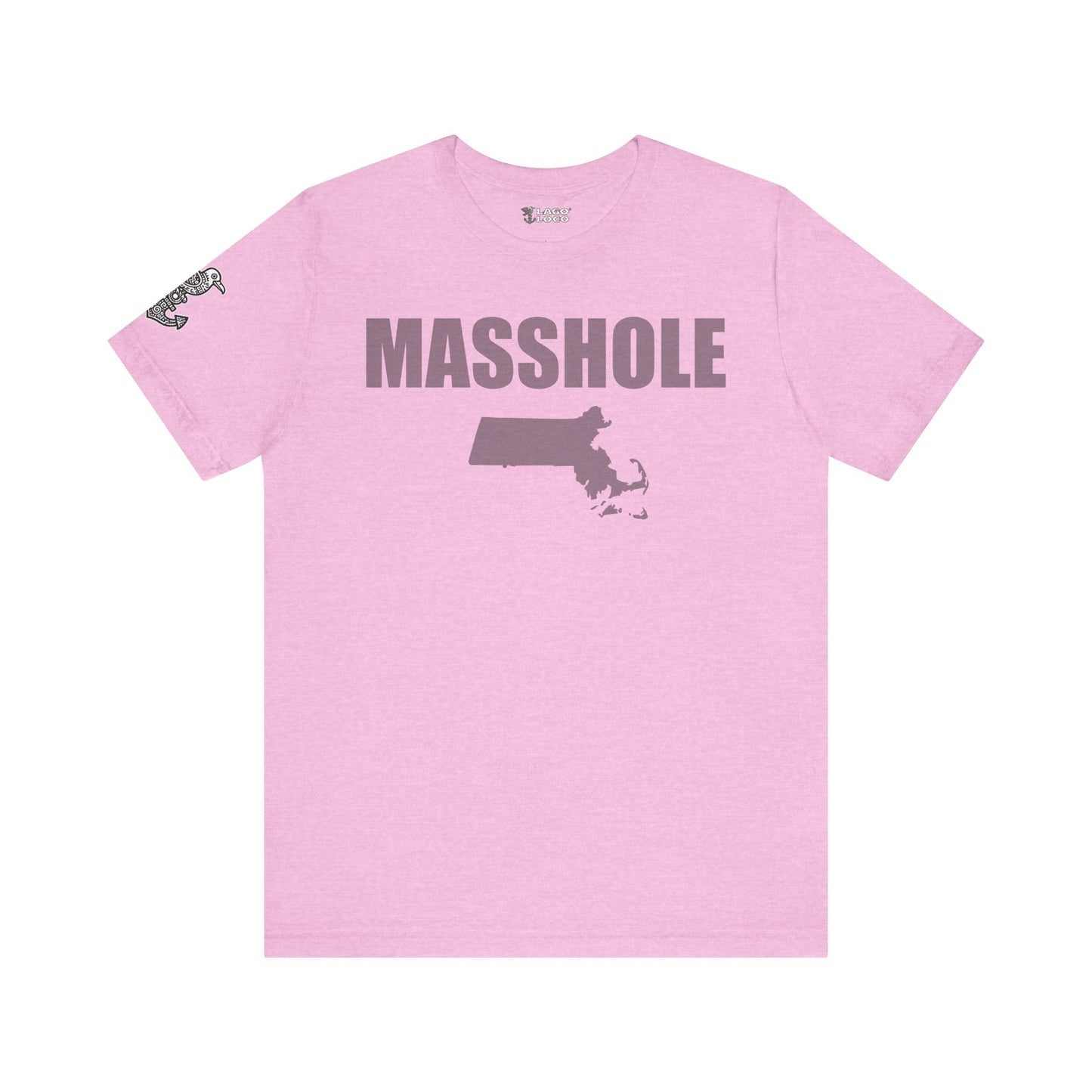 Masshole Unisex Tee