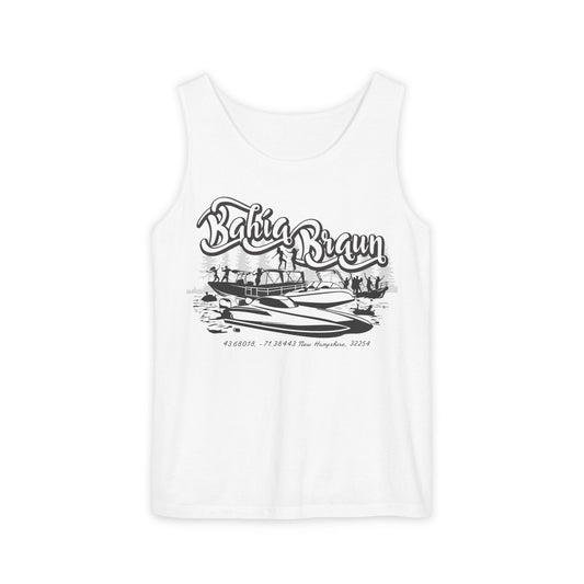 Bahia Braun (Braun Bay) Tank Top