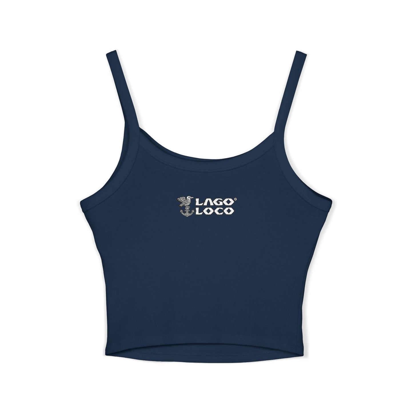 Rental Boat Captain - Spaghetti Strap Tank