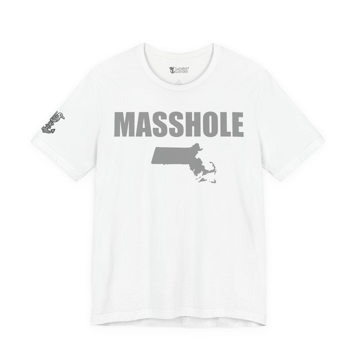 Masshole Unisex Tee