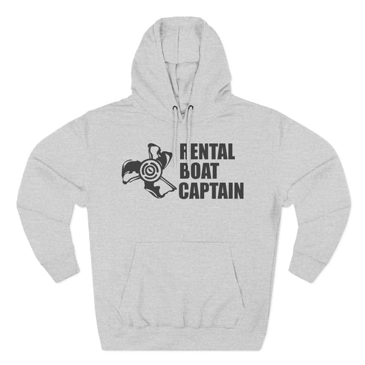 Rental Boat Captain - Hoodie