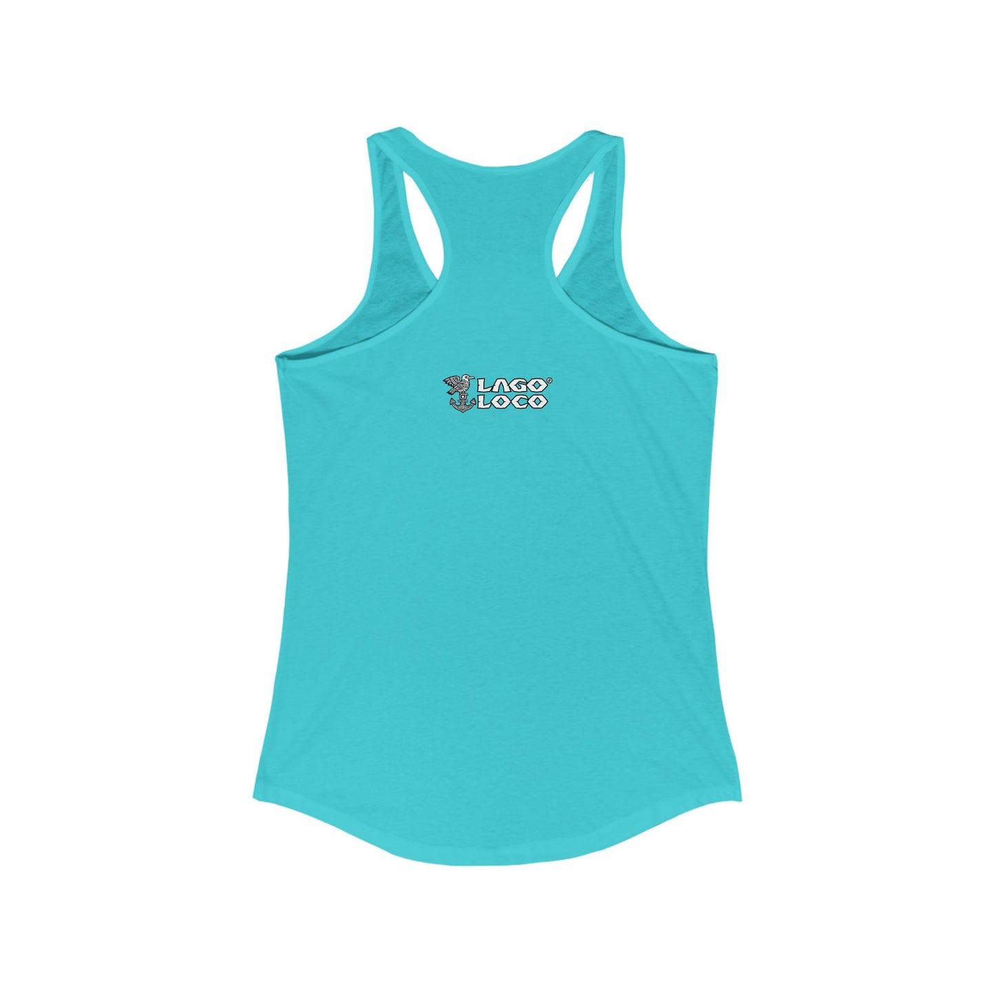 Native - woman's racer back tank top