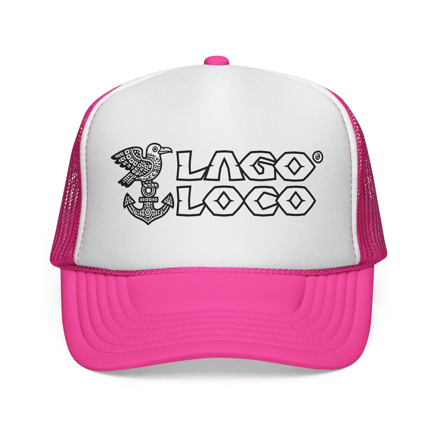 Lago Loco Trucker Cap