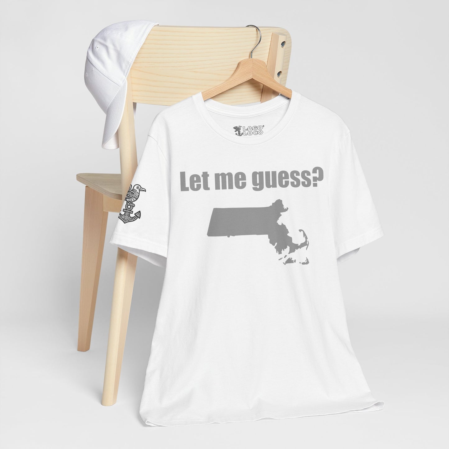 Let me guess? Unisex Tee
