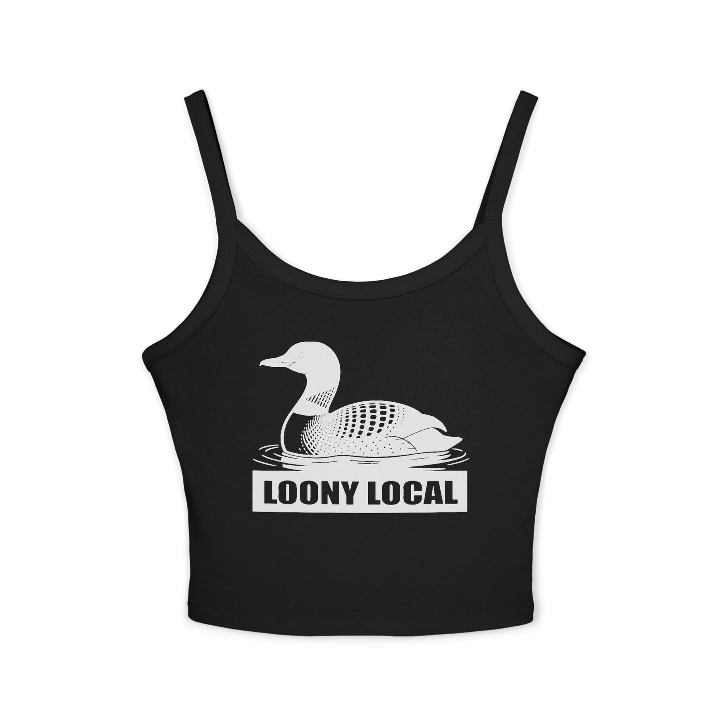 Loony Local - Spaghetti Strap Tank