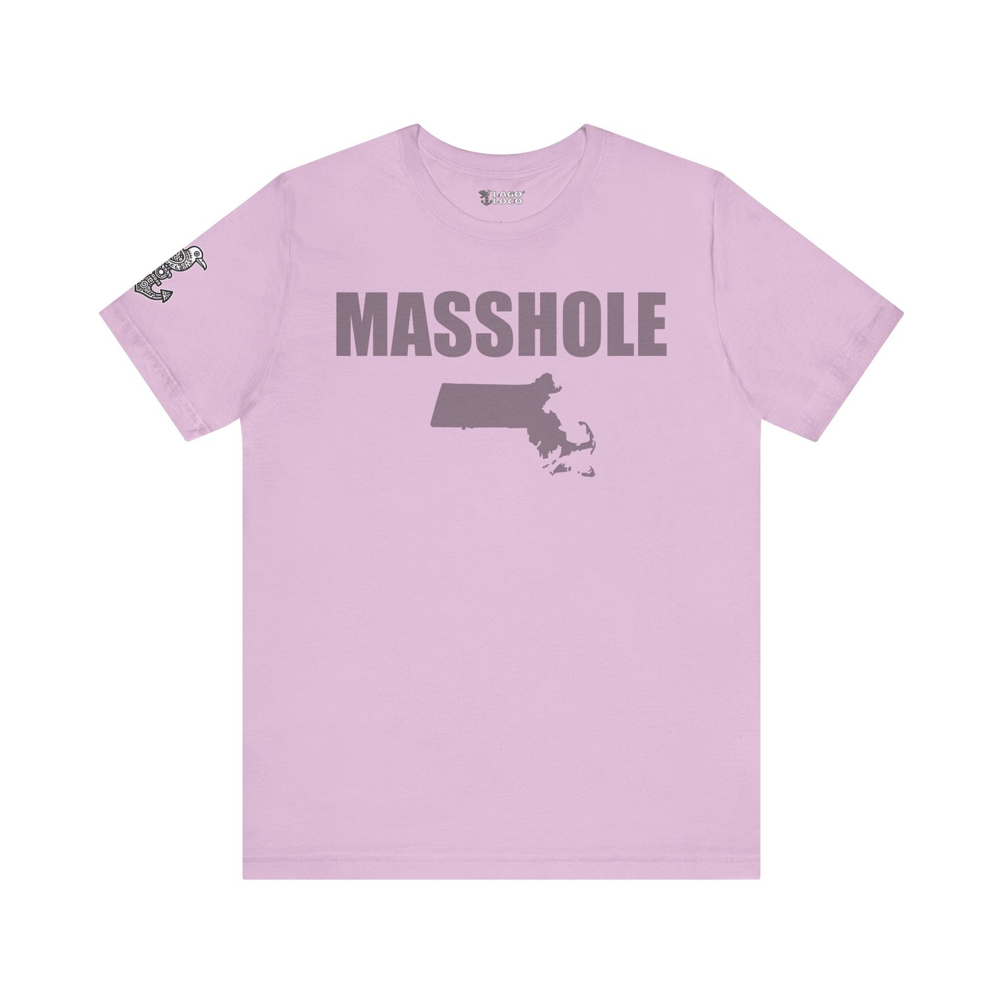 Masshole Unisex Tee