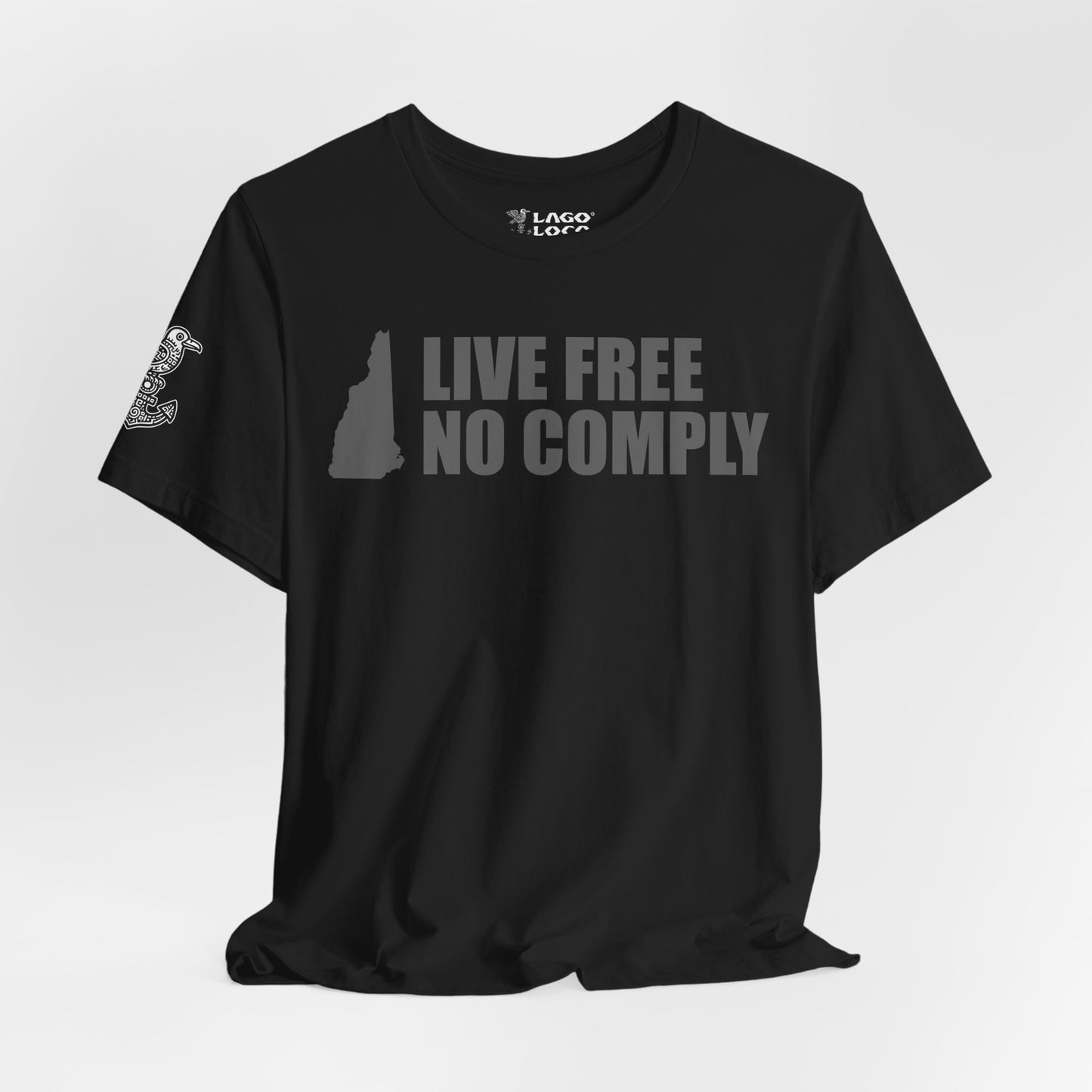 Live Free No Comply