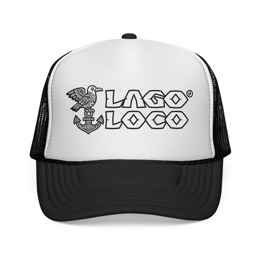 Lago Loco Trucker Cap