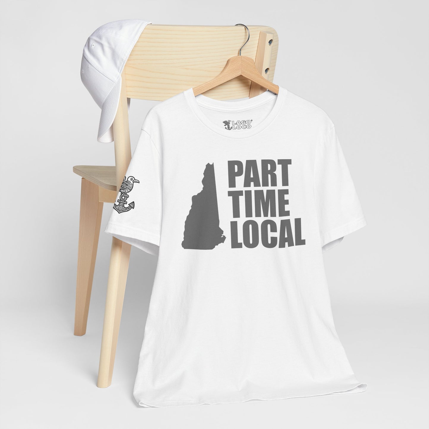 Part Time Local Unisex Tee