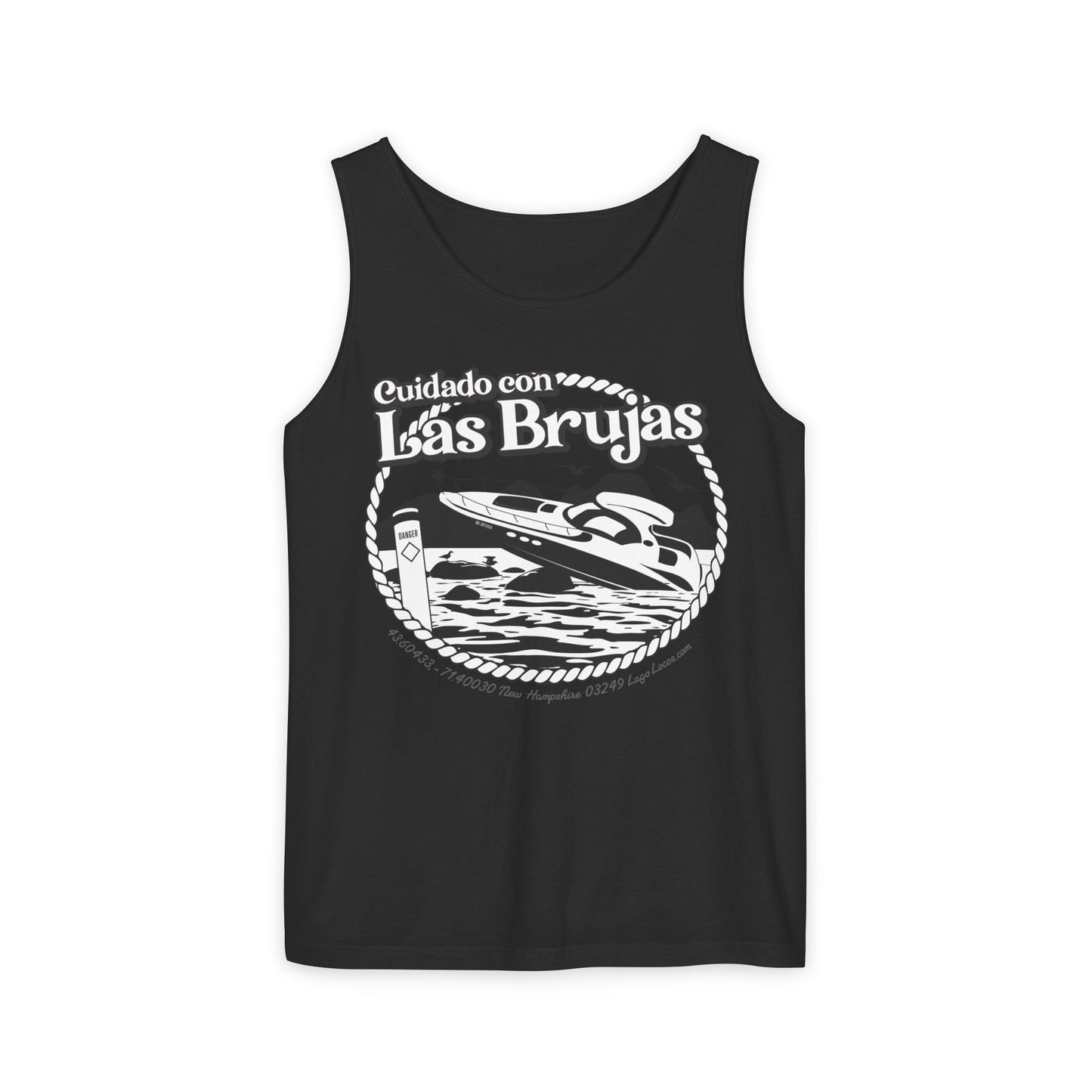 Las Brujas (The Witches) Tank Top