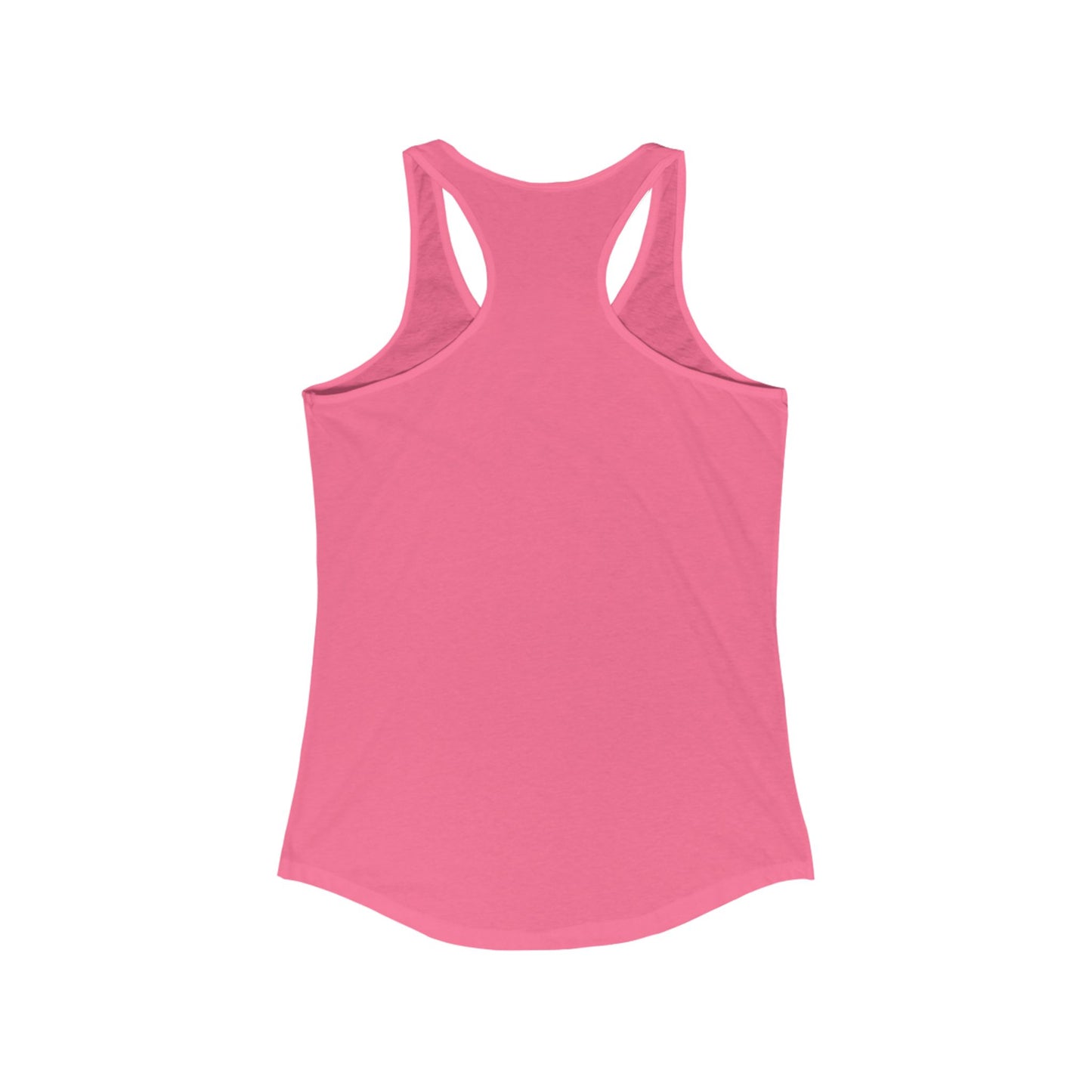 Bahia Paugus - Women's Racerback Tank Top