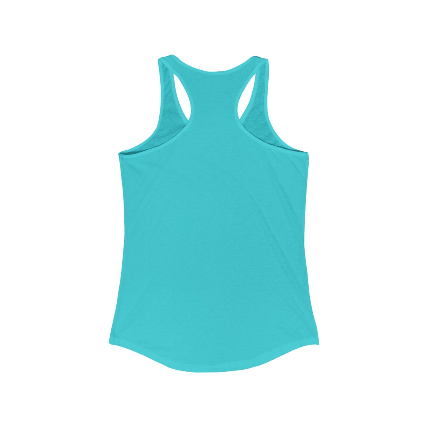 Bahia Paugus - Women's Racerback Tank Top