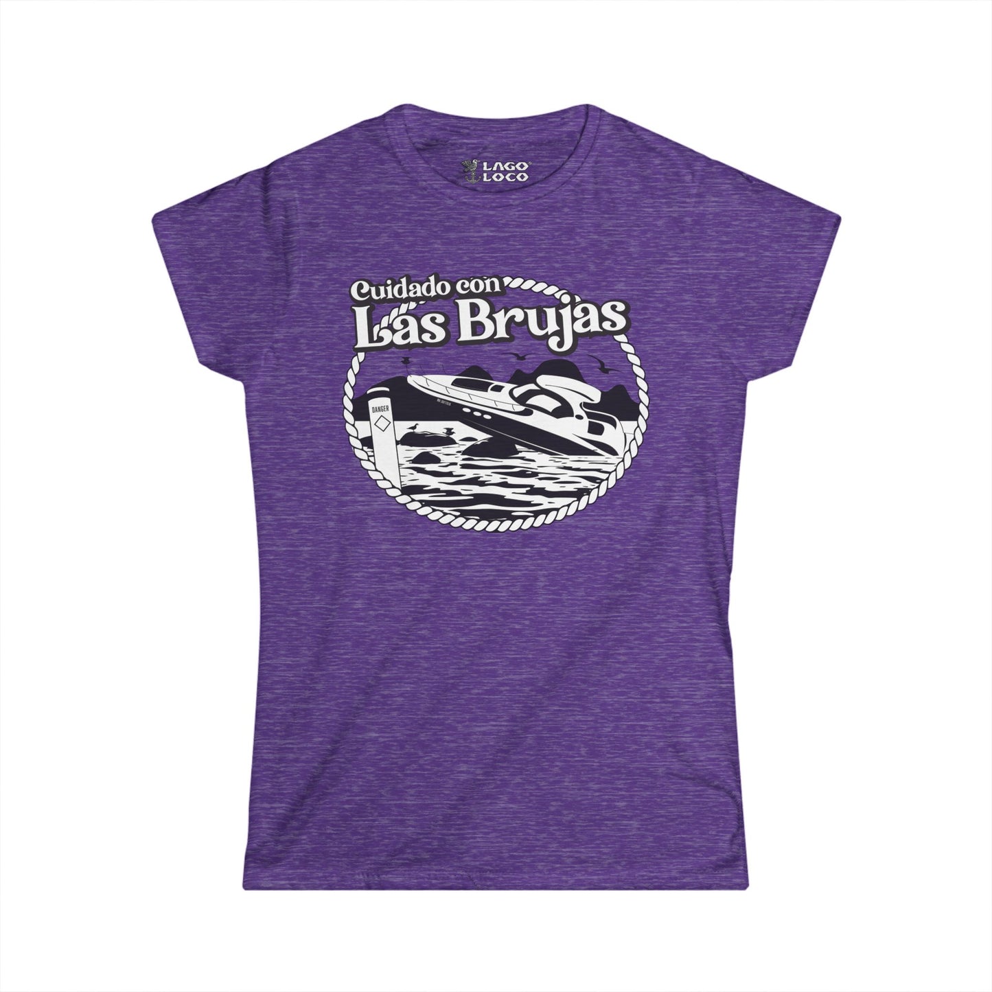 Women's Las Brujas - The Witches - Lake Winnipesaukee