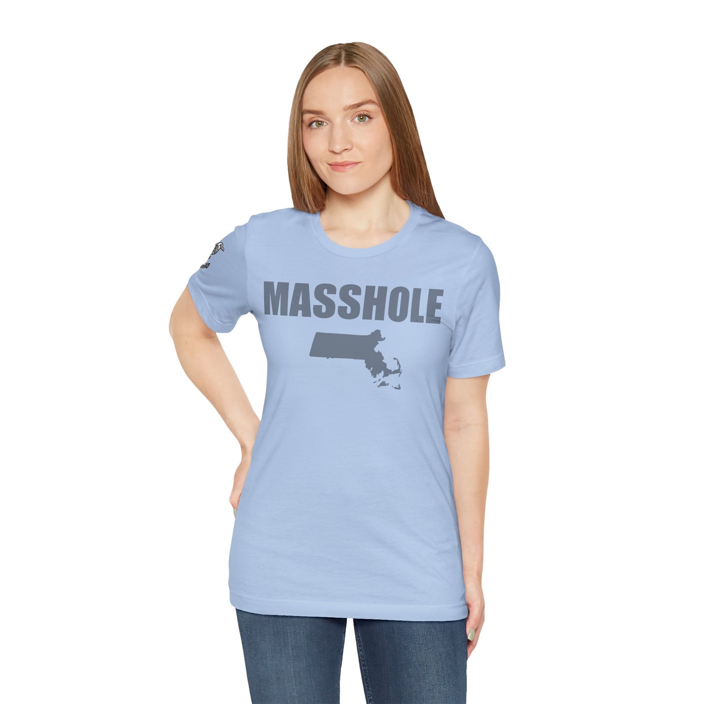 Masshole Unisex Tee