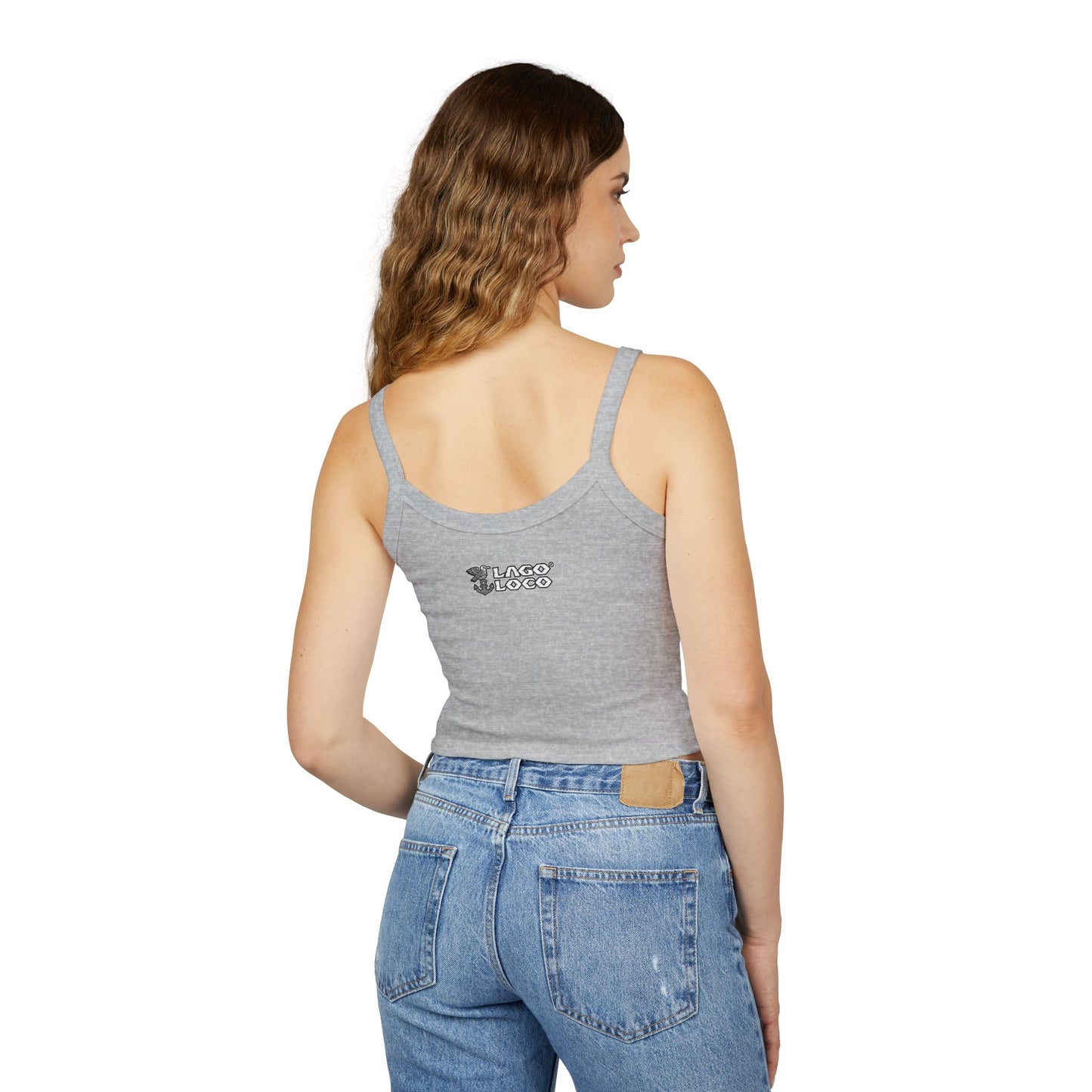 Rental Boat Captain - Spaghetti Strap Tank