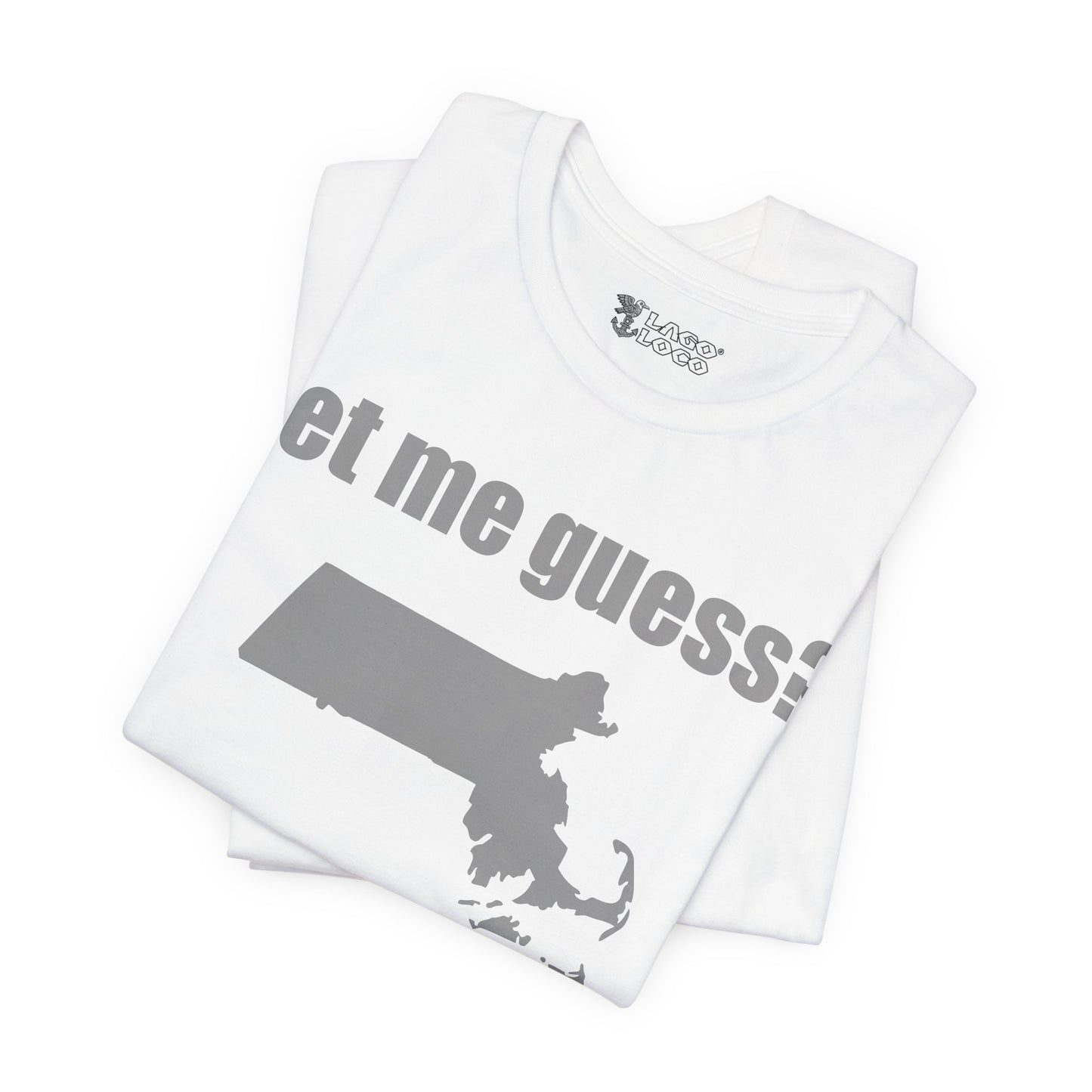 Let me guess? Unisex Tee