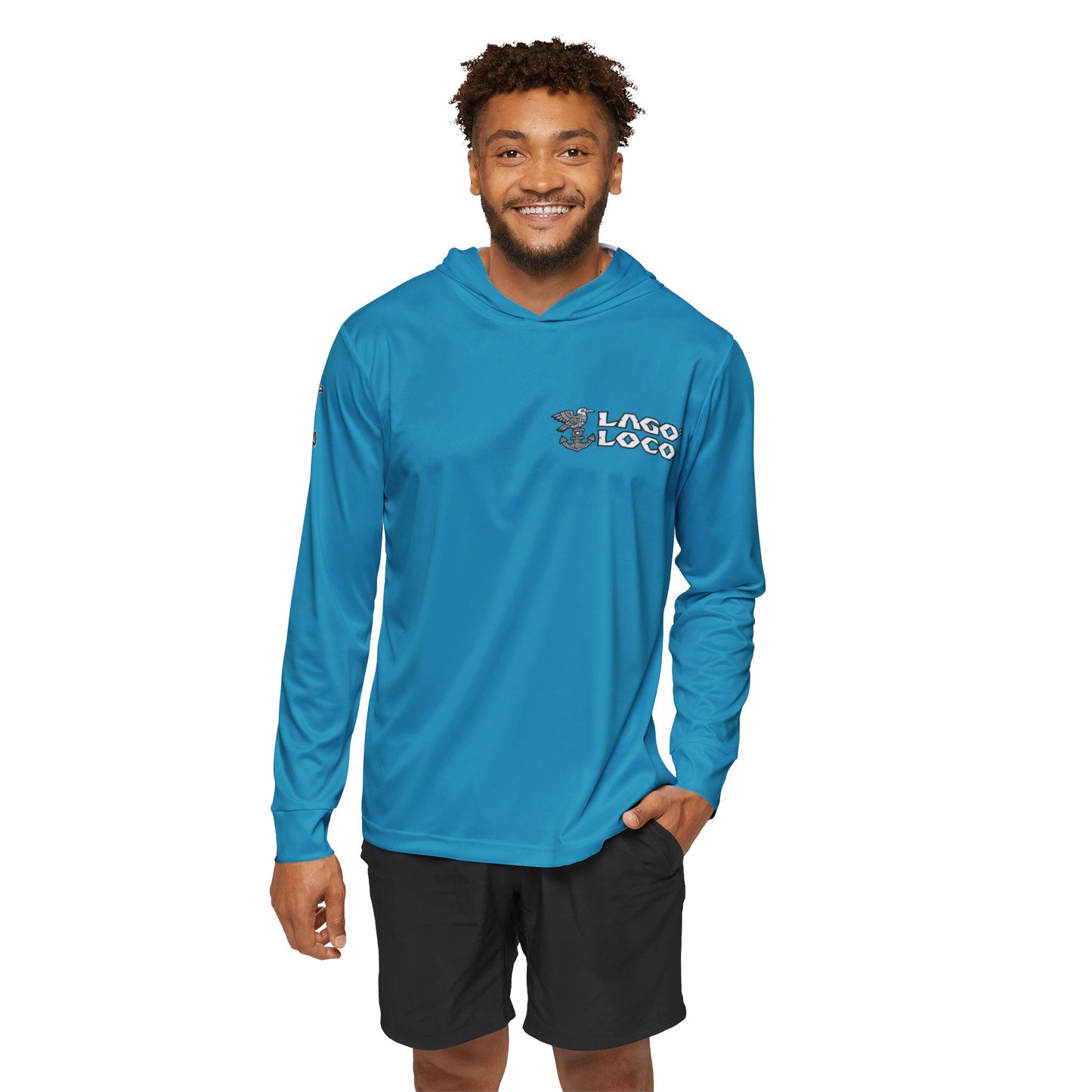 Men's Sun Hoodie
