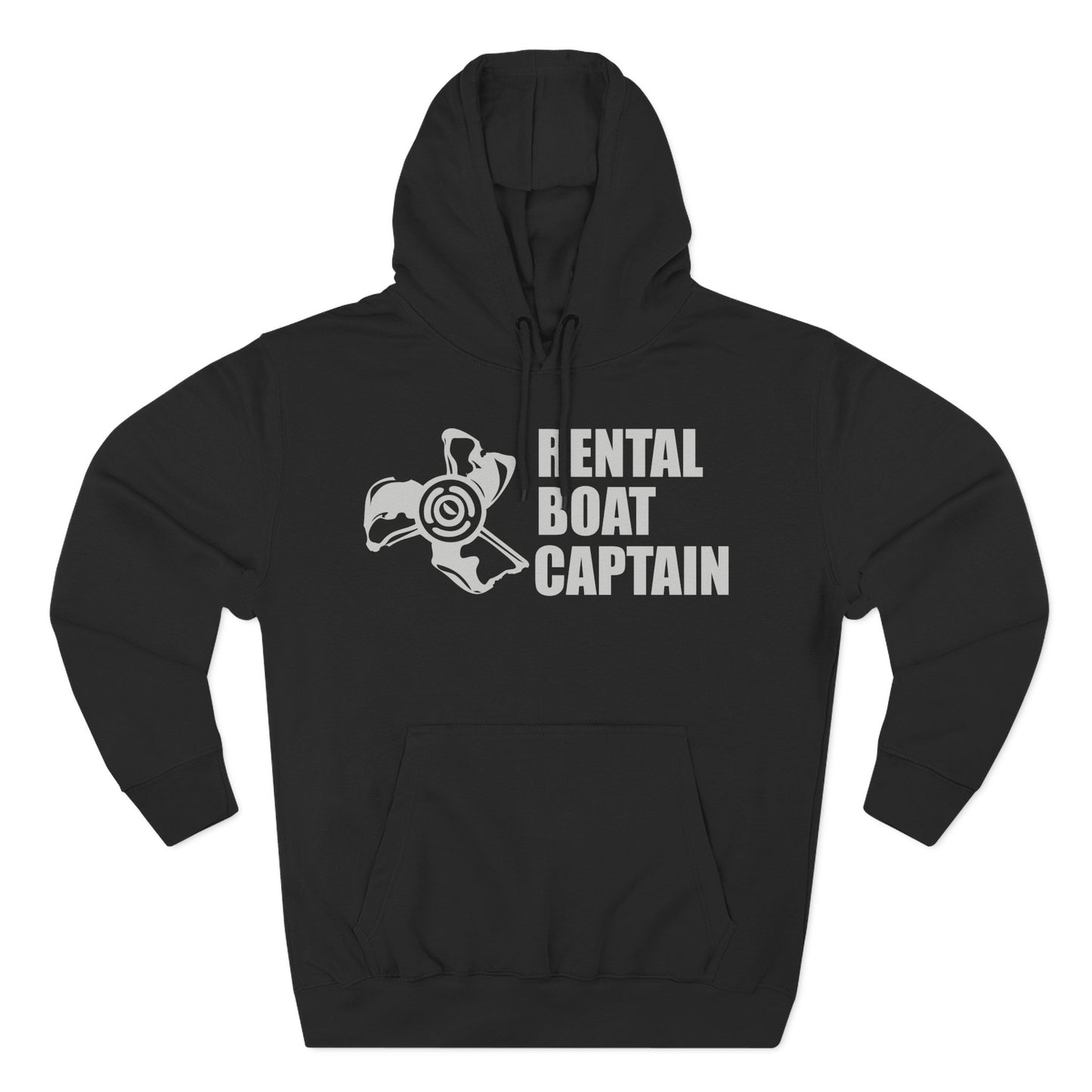 Rental Boat Captain - Hoodie