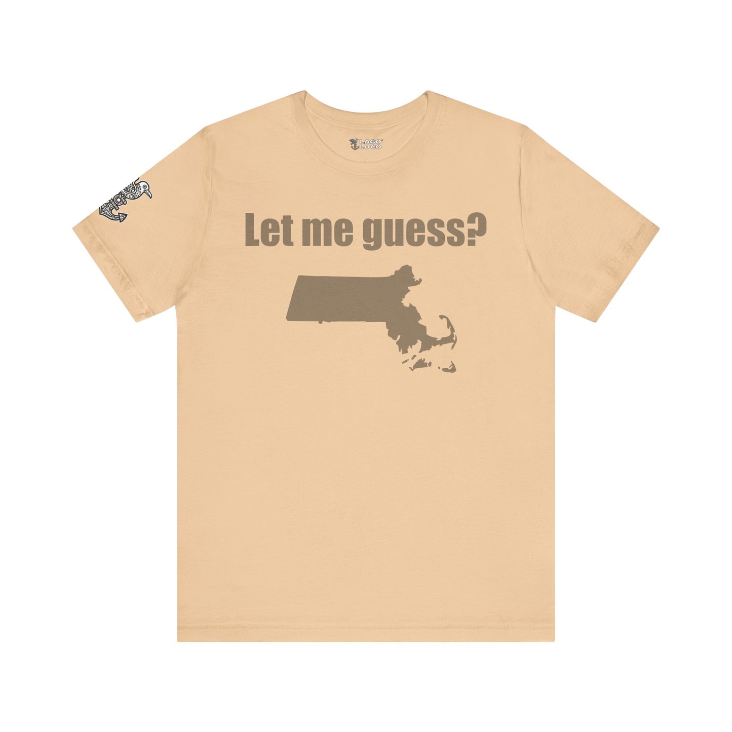 Let me guess? Unisex Tee
