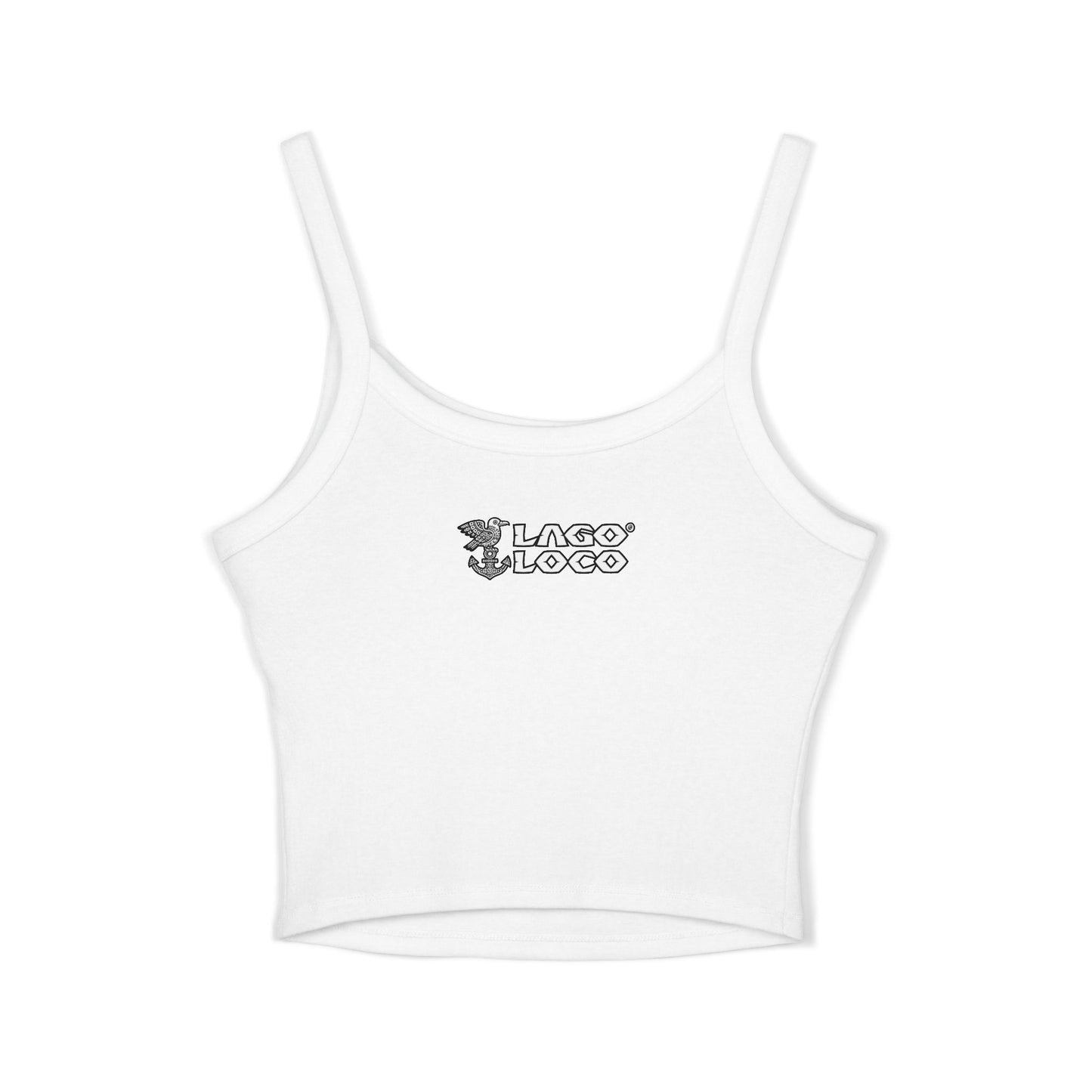 Loony Local - Spaghetti Strap Tank