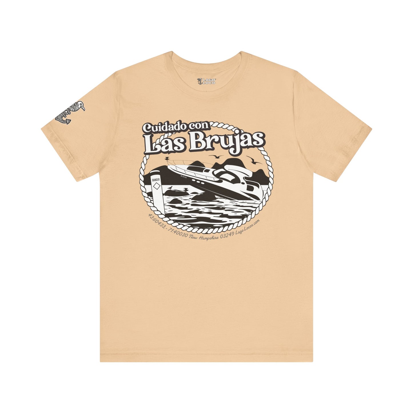 Las Bruhas (The Witches) Unisex Tee