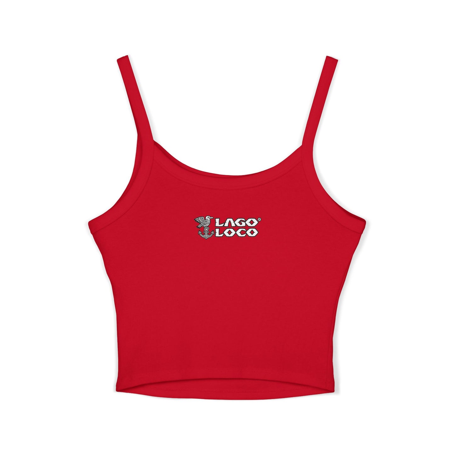 Rental Boat Captain - Spaghetti Strap Tank