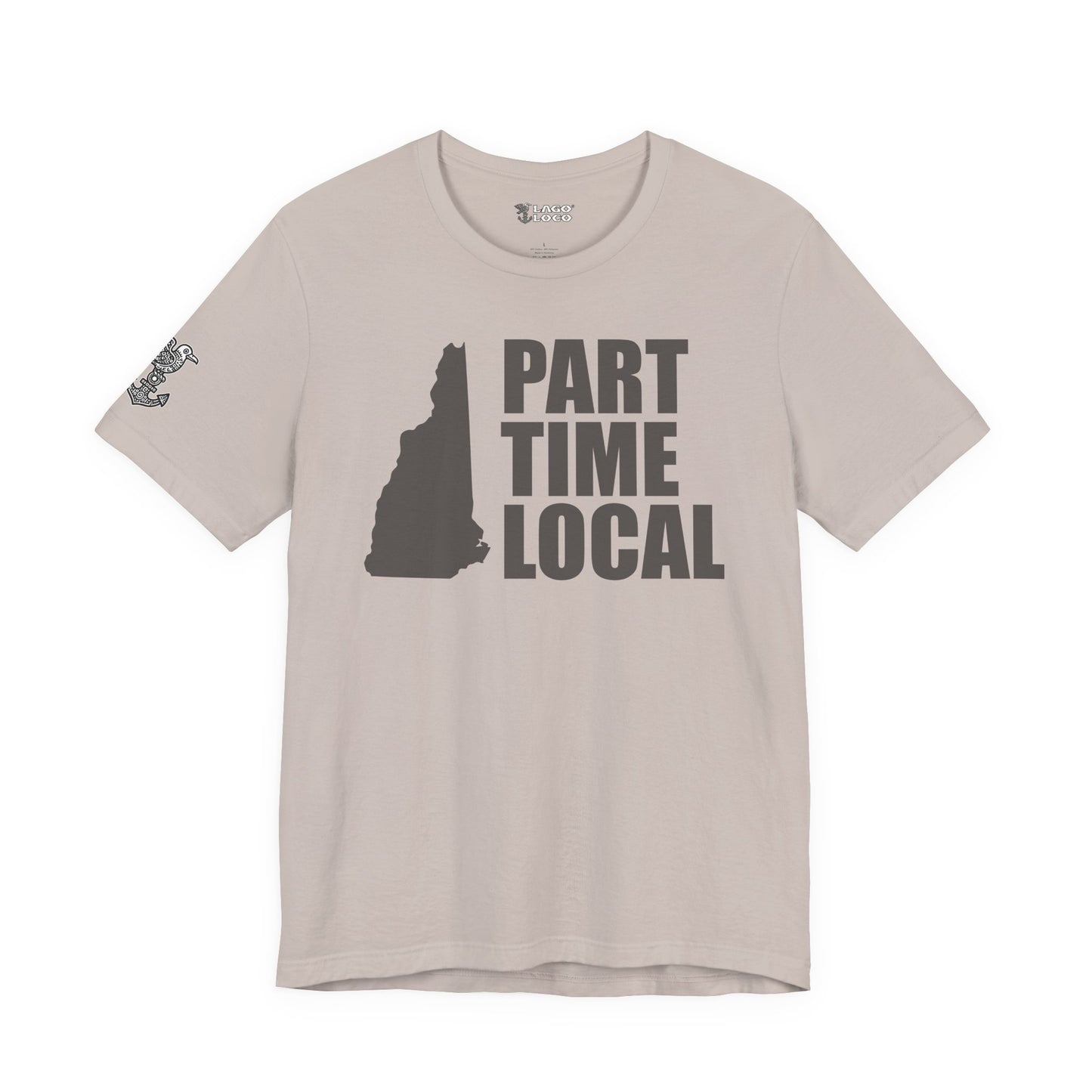 Part Time Local Unisex Tee