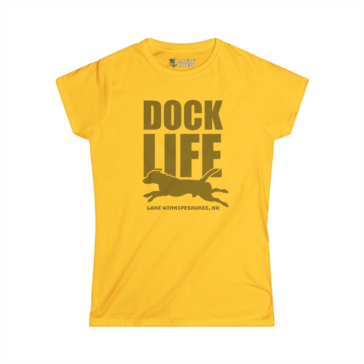 Women's - Dock Life (Mix Breed)