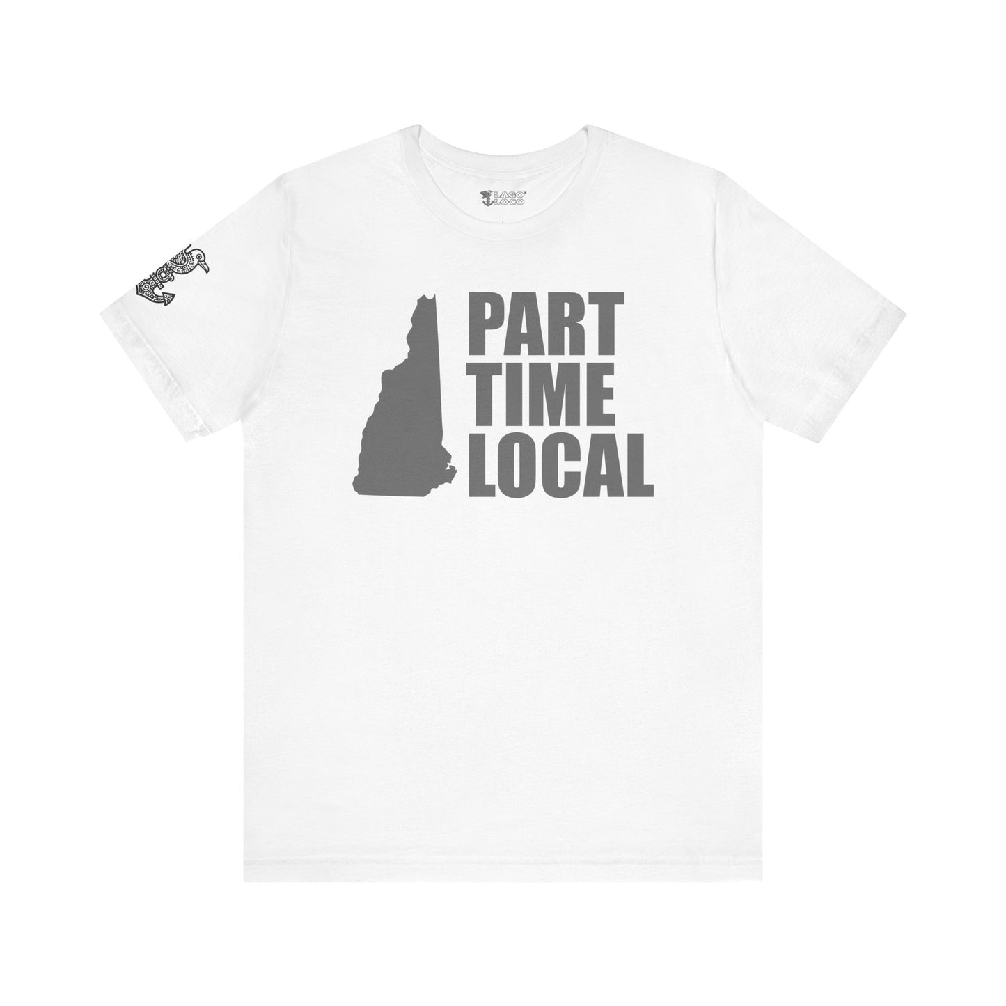 Part Time Local Unisex Tee