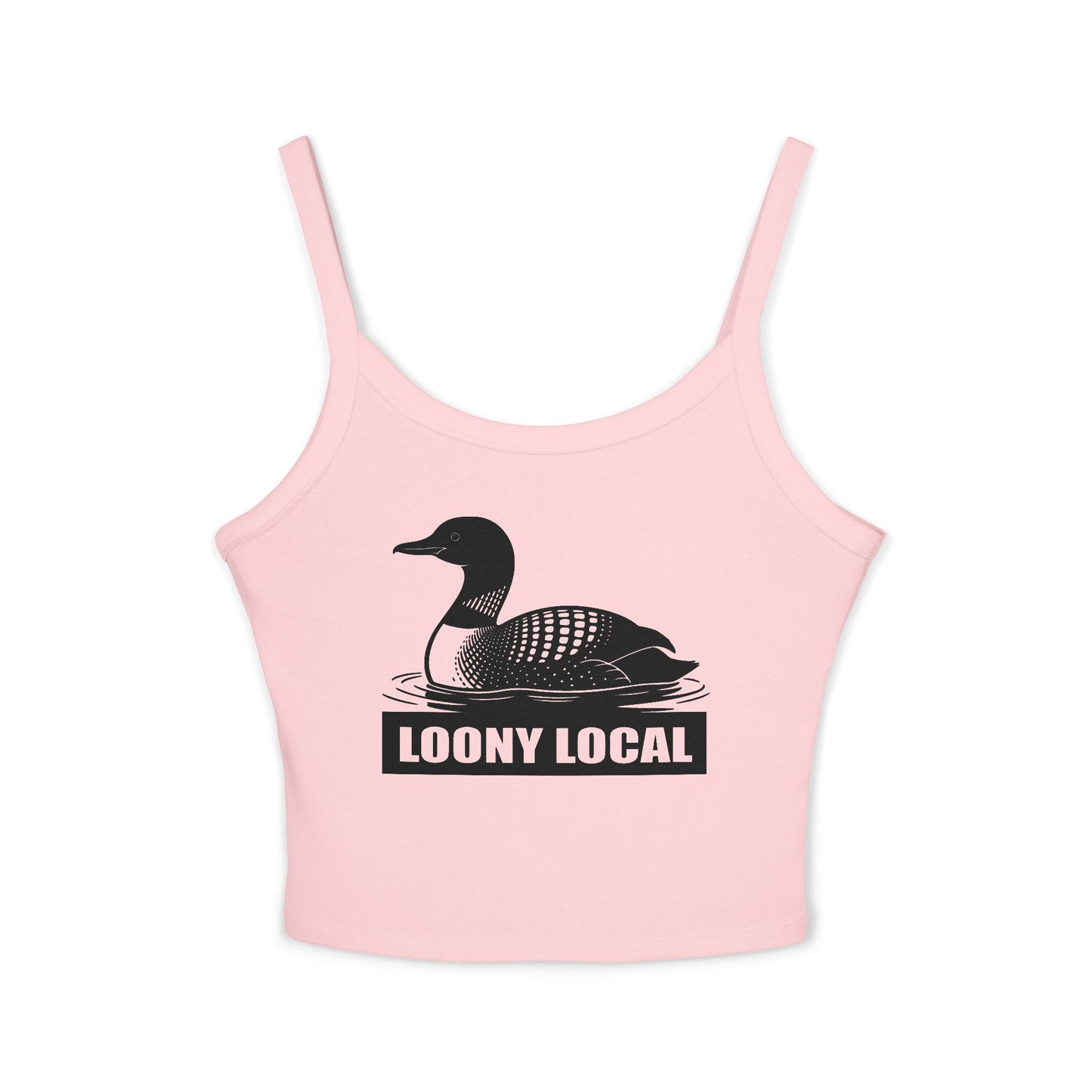 Loony Local - Spaghetti Strap Tank