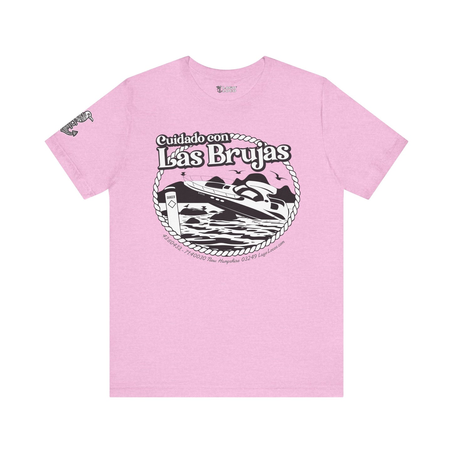 Las Bruhas (The Witches) Unisex Tee