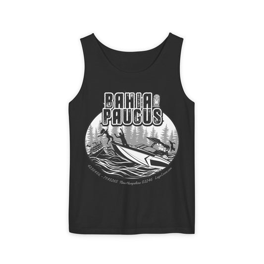 Bahia Paugus (Paugus Bay) Tank Top
