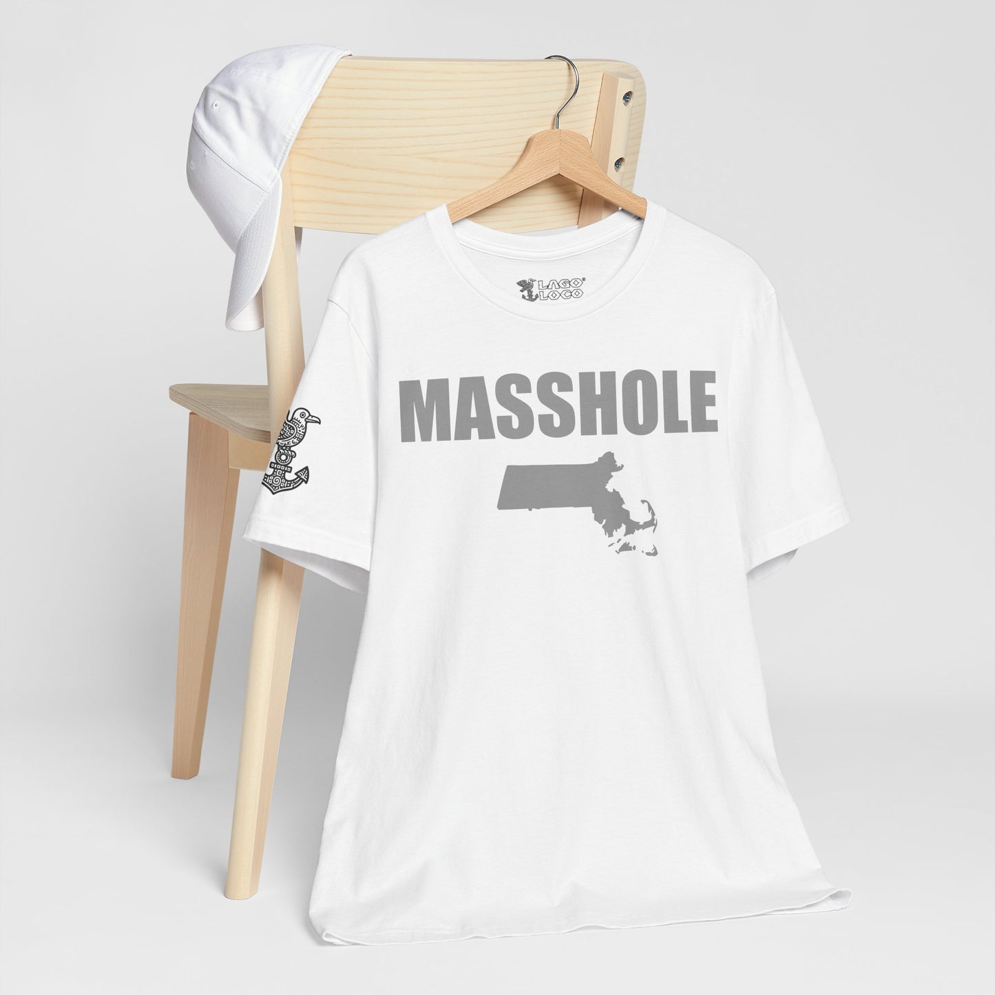 Masshole Unisex Tee